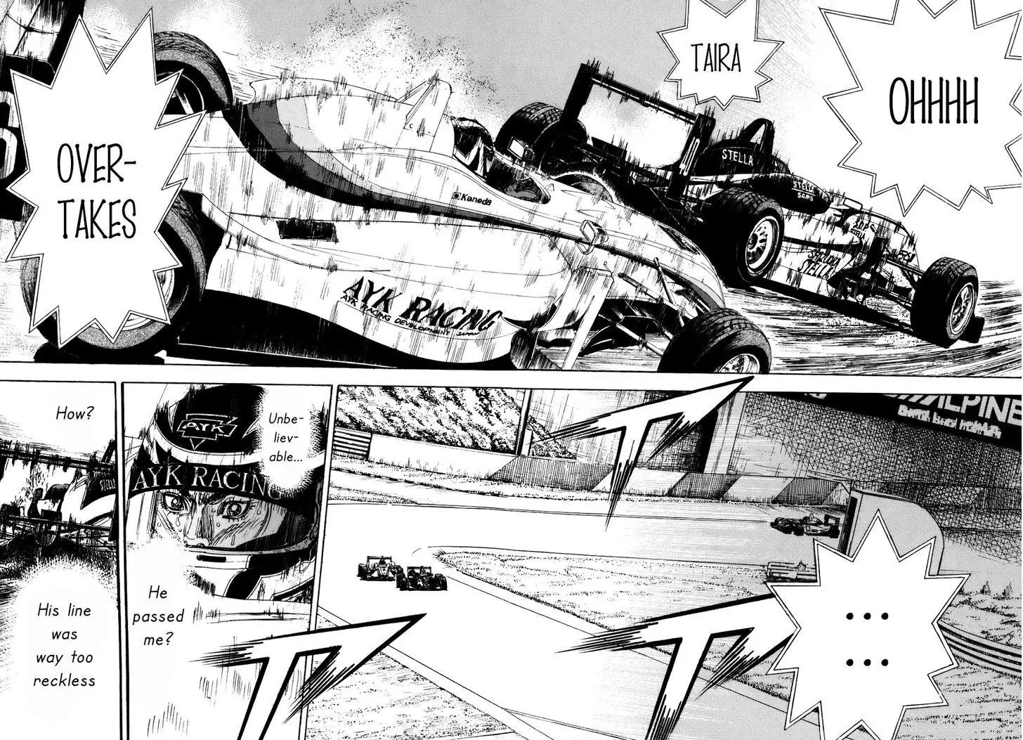 Capeta chapter 82 page 8