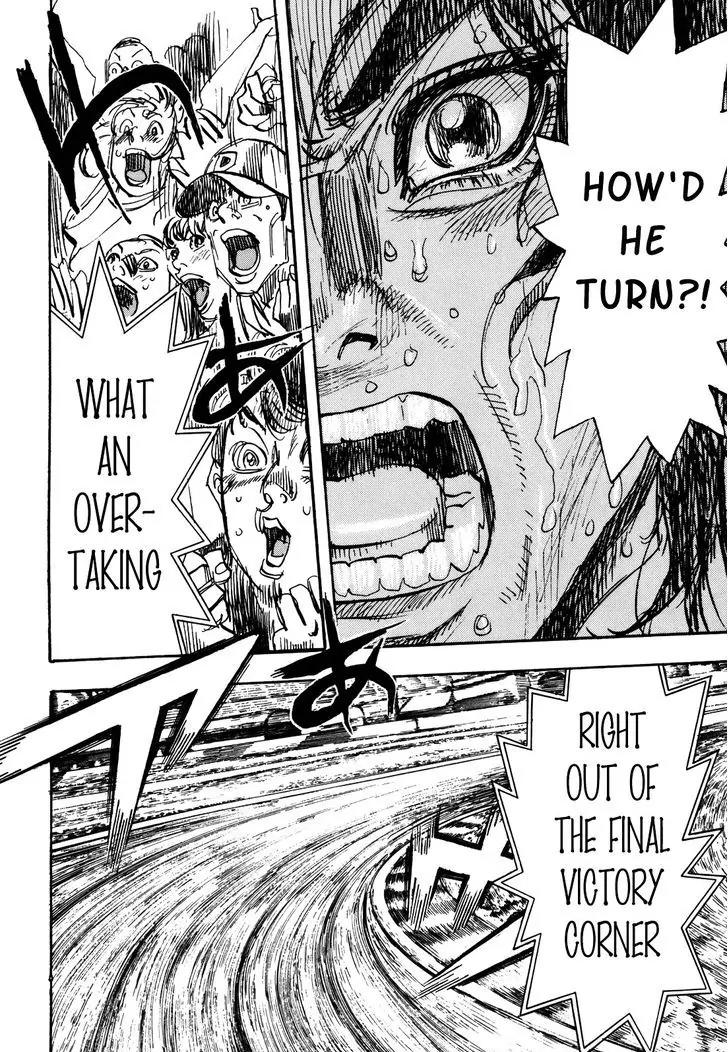 Capeta chapter 82 page 9