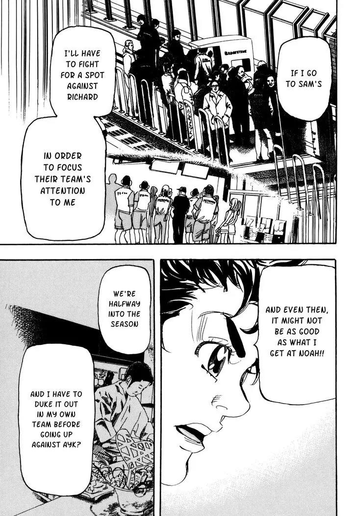 Capeta chapter 83 page 16