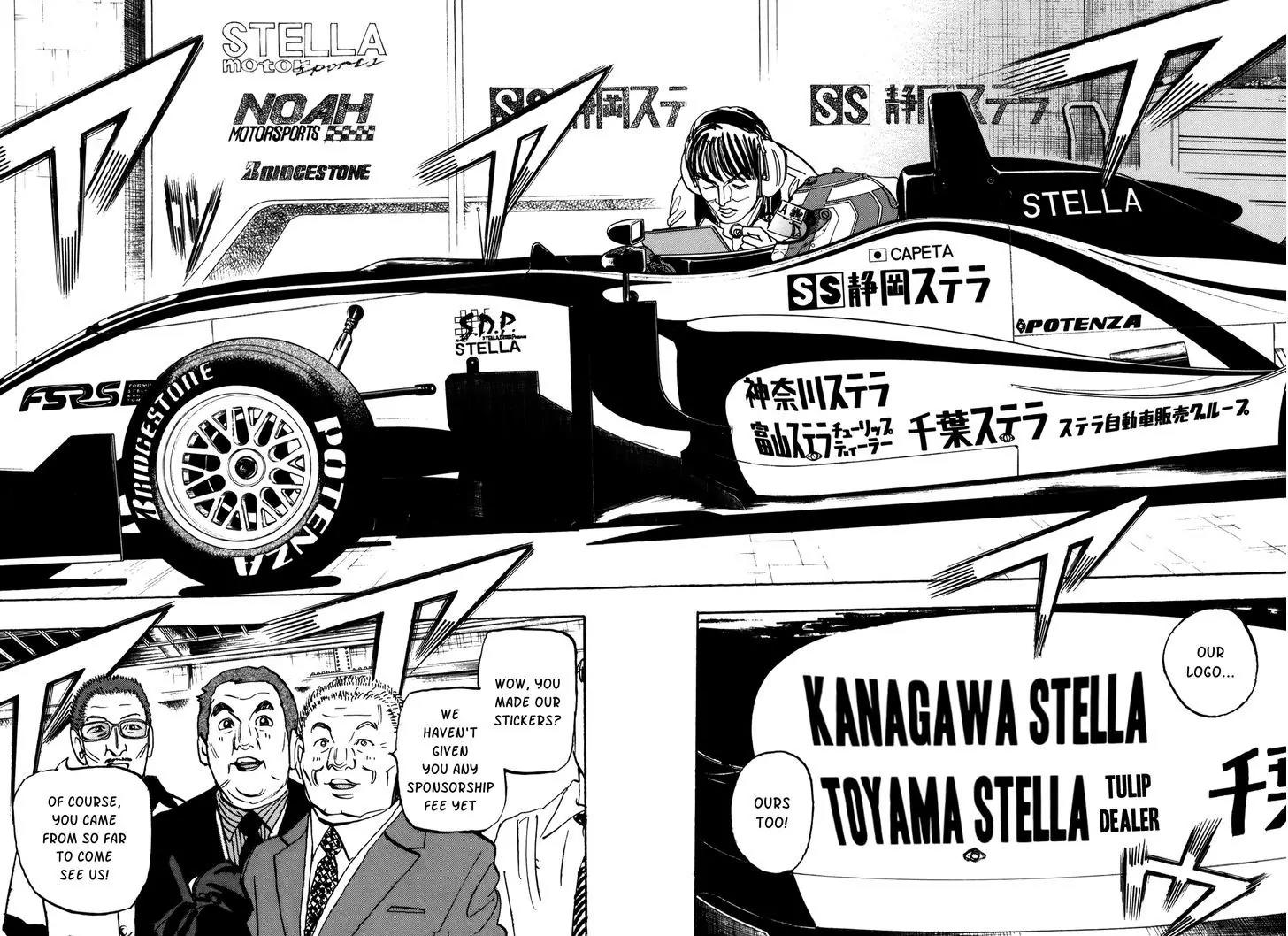 Capeta chapter 83 page 36