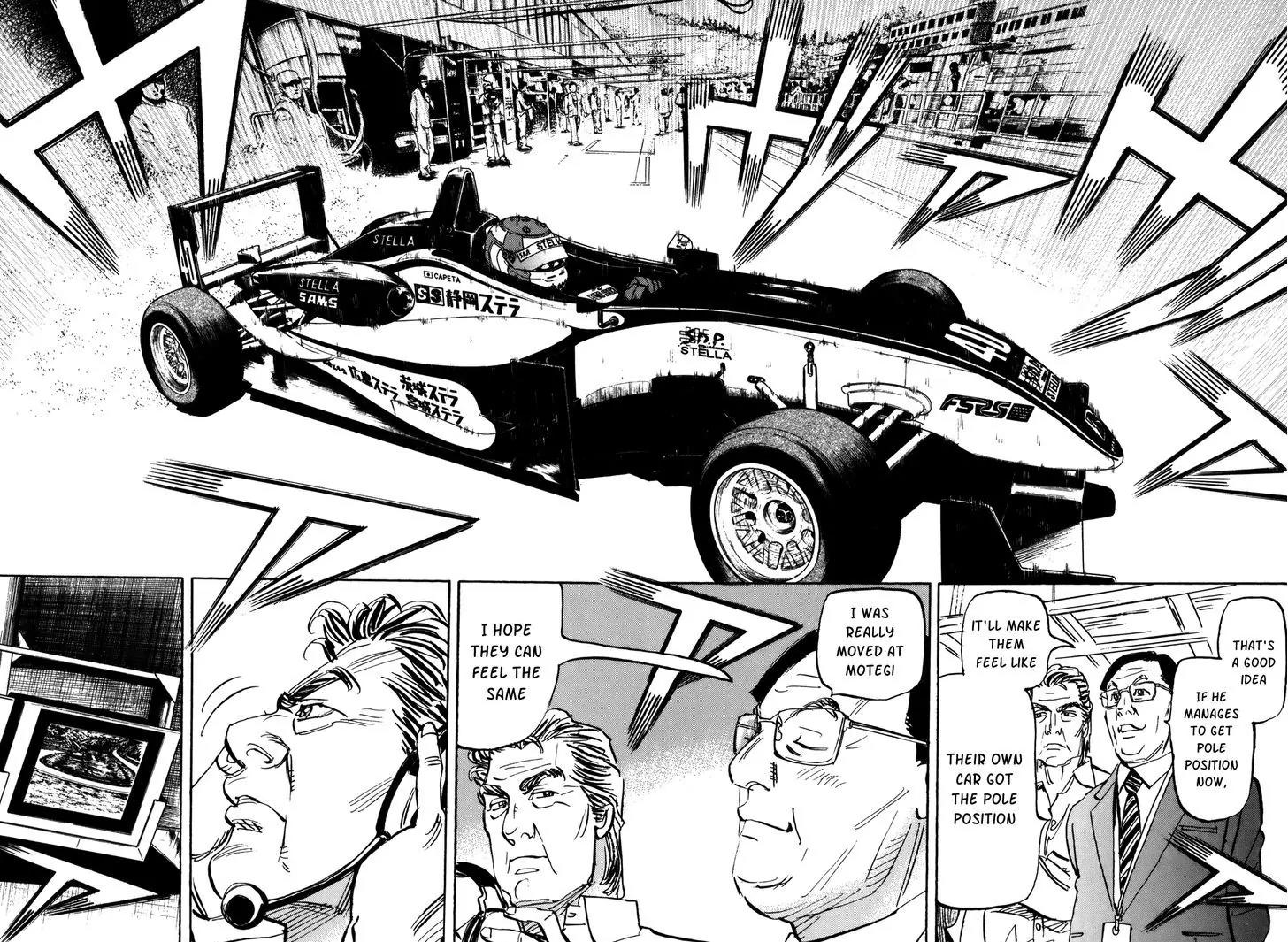 Capeta chapter 83 page 37