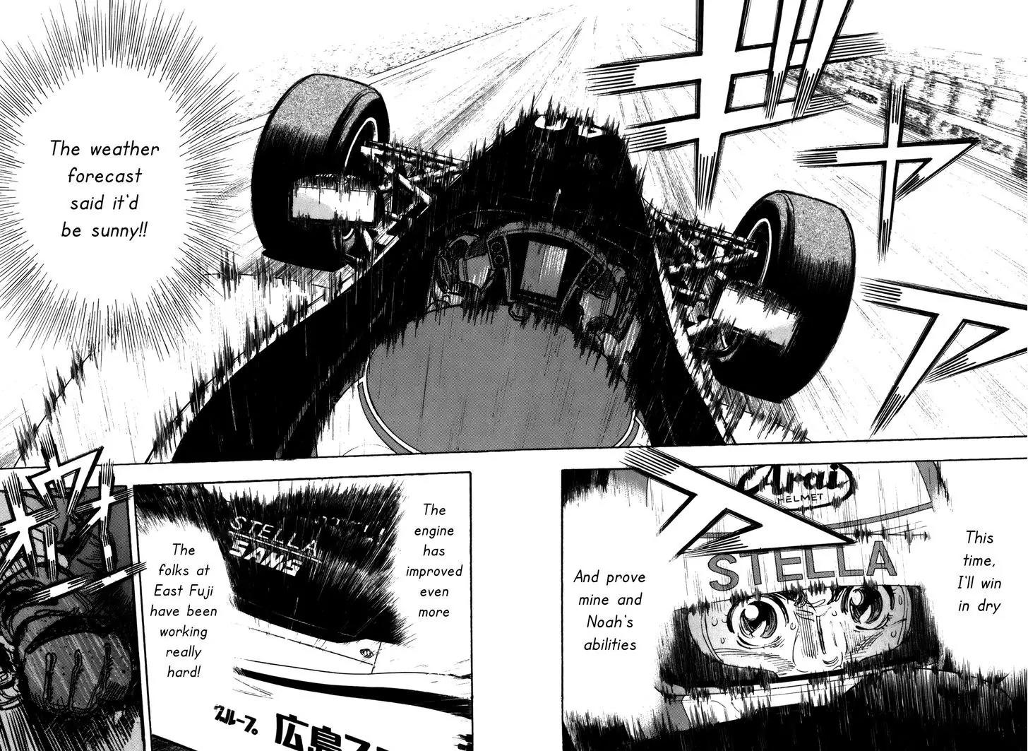 Capeta chapter 83 page 38