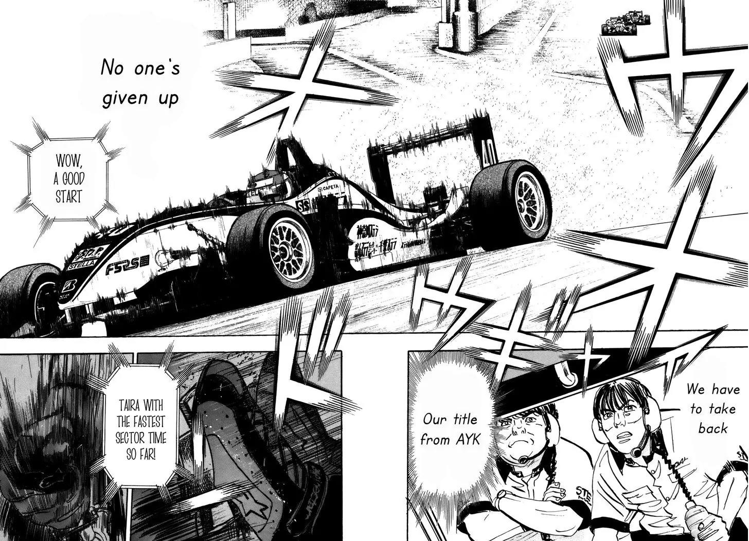 Capeta chapter 83 page 39