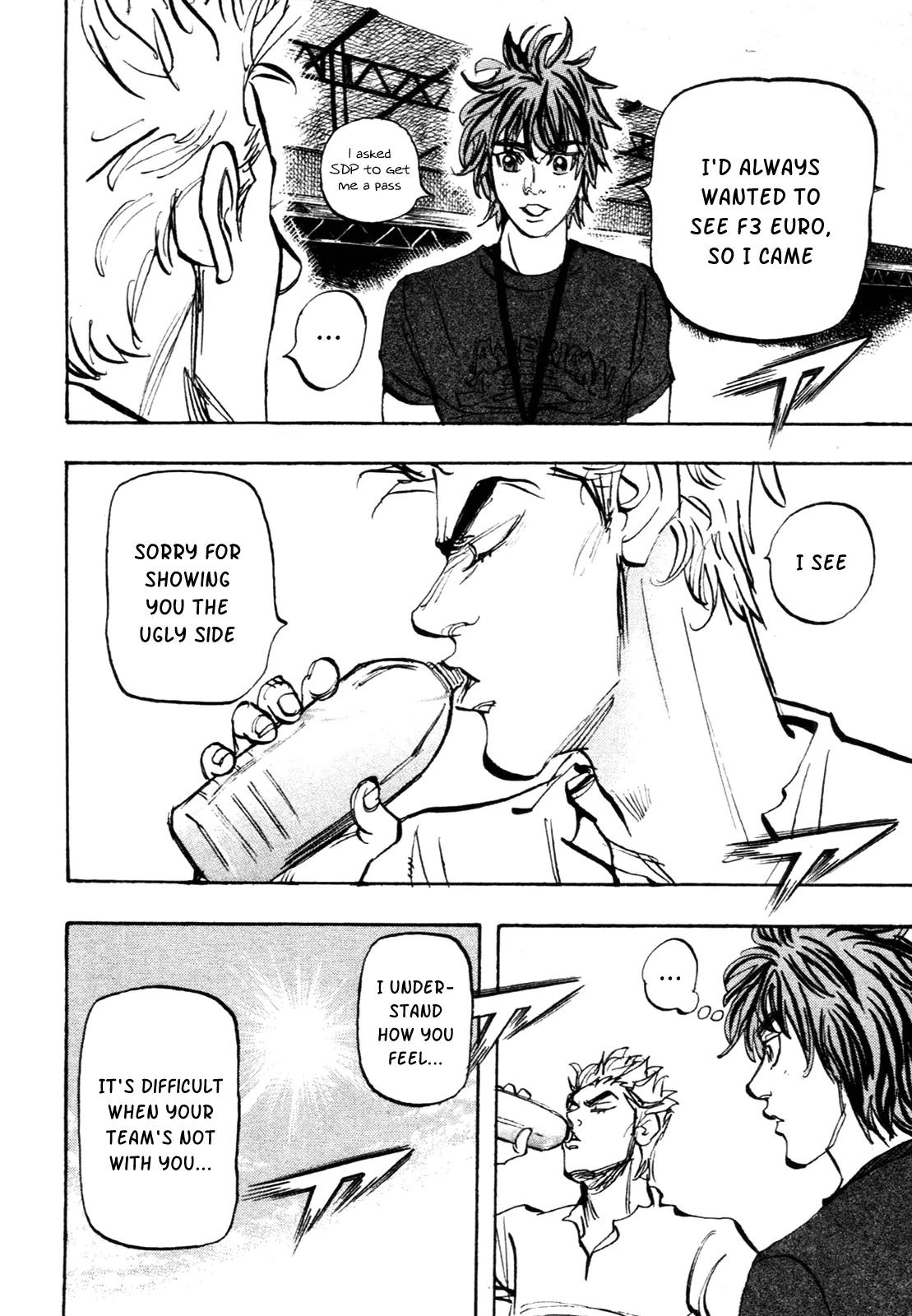 Capeta chapter 84 page 11