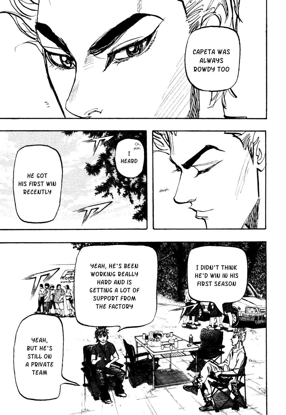 Capeta chapter 84 page 12