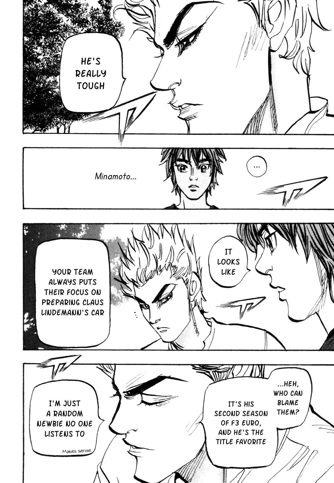 Capeta chapter 84 page 13