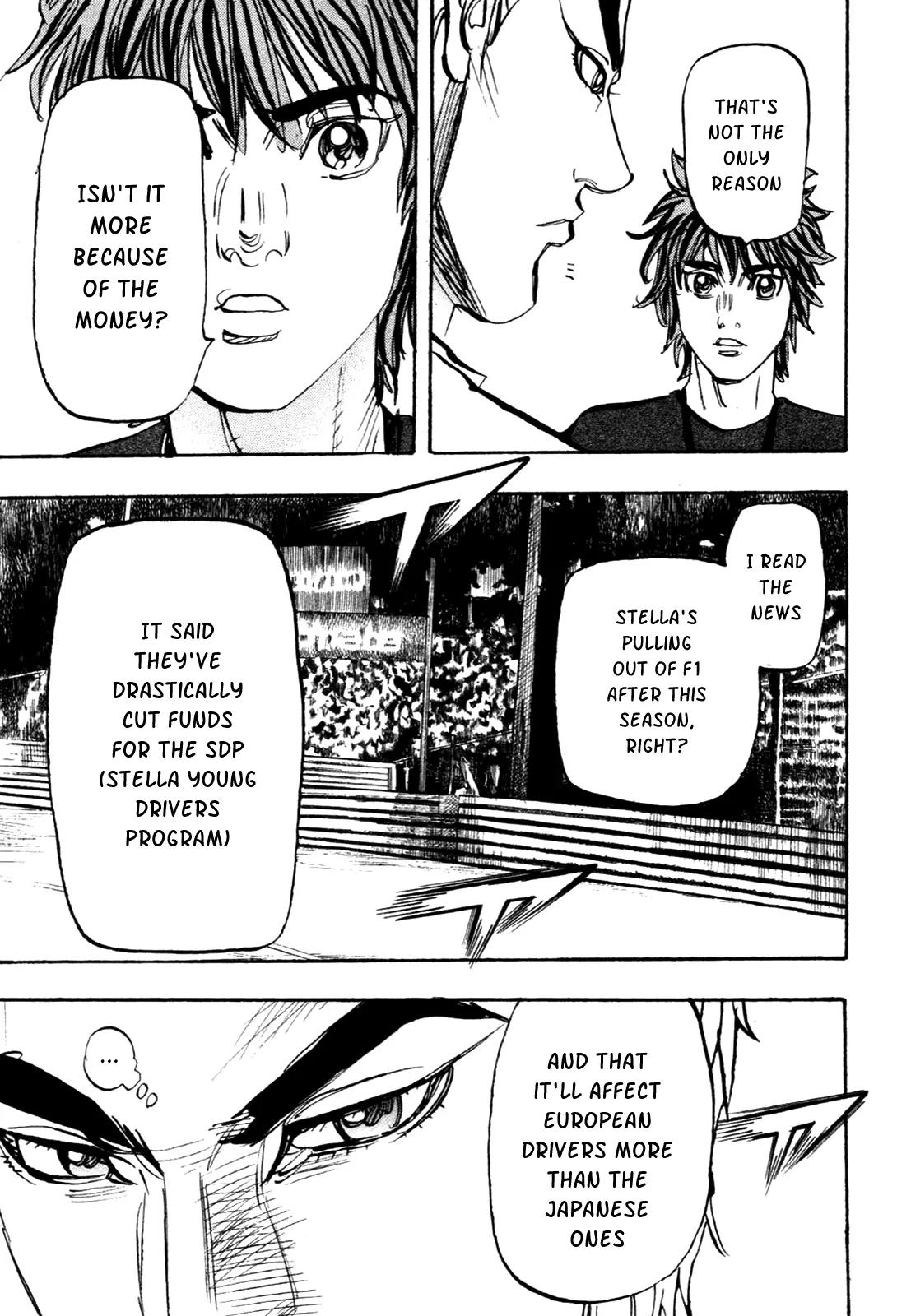 Capeta chapter 84 page 14