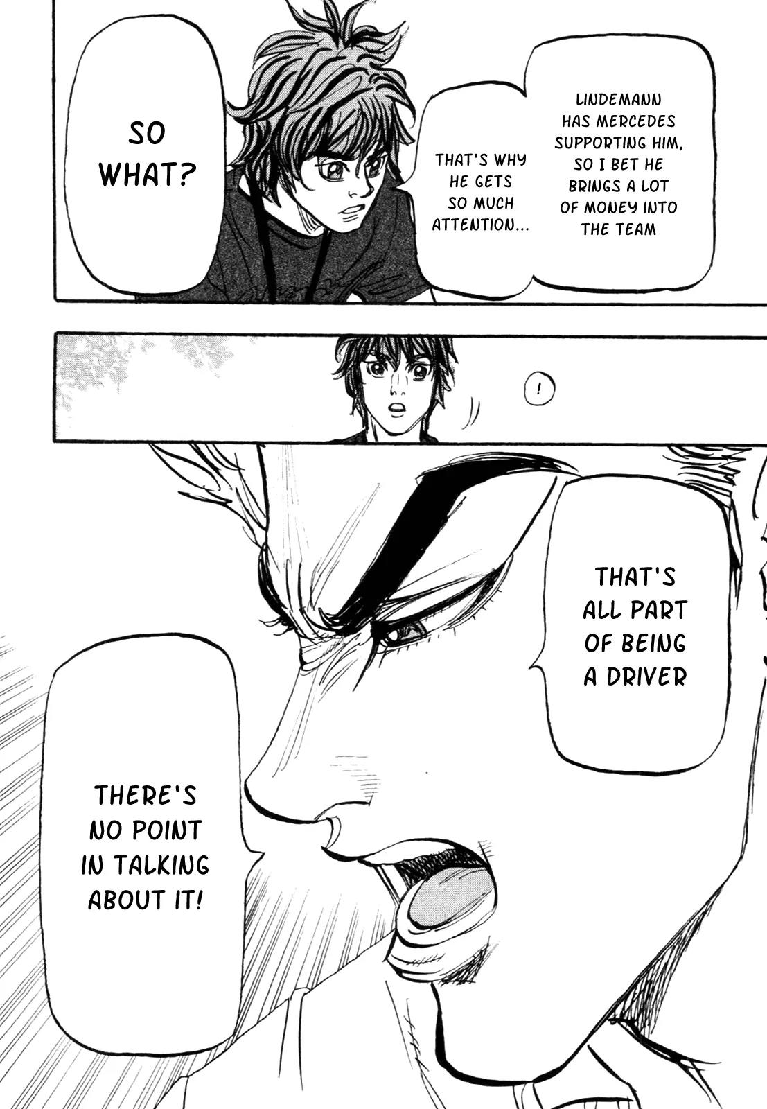 Capeta chapter 84 page 15