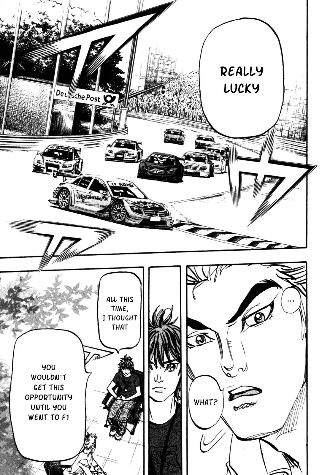 Capeta chapter 84 page 18