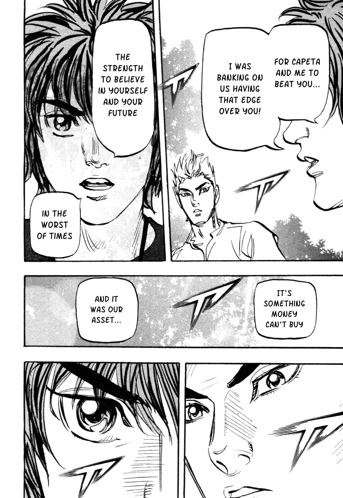 Capeta chapter 84 page 19