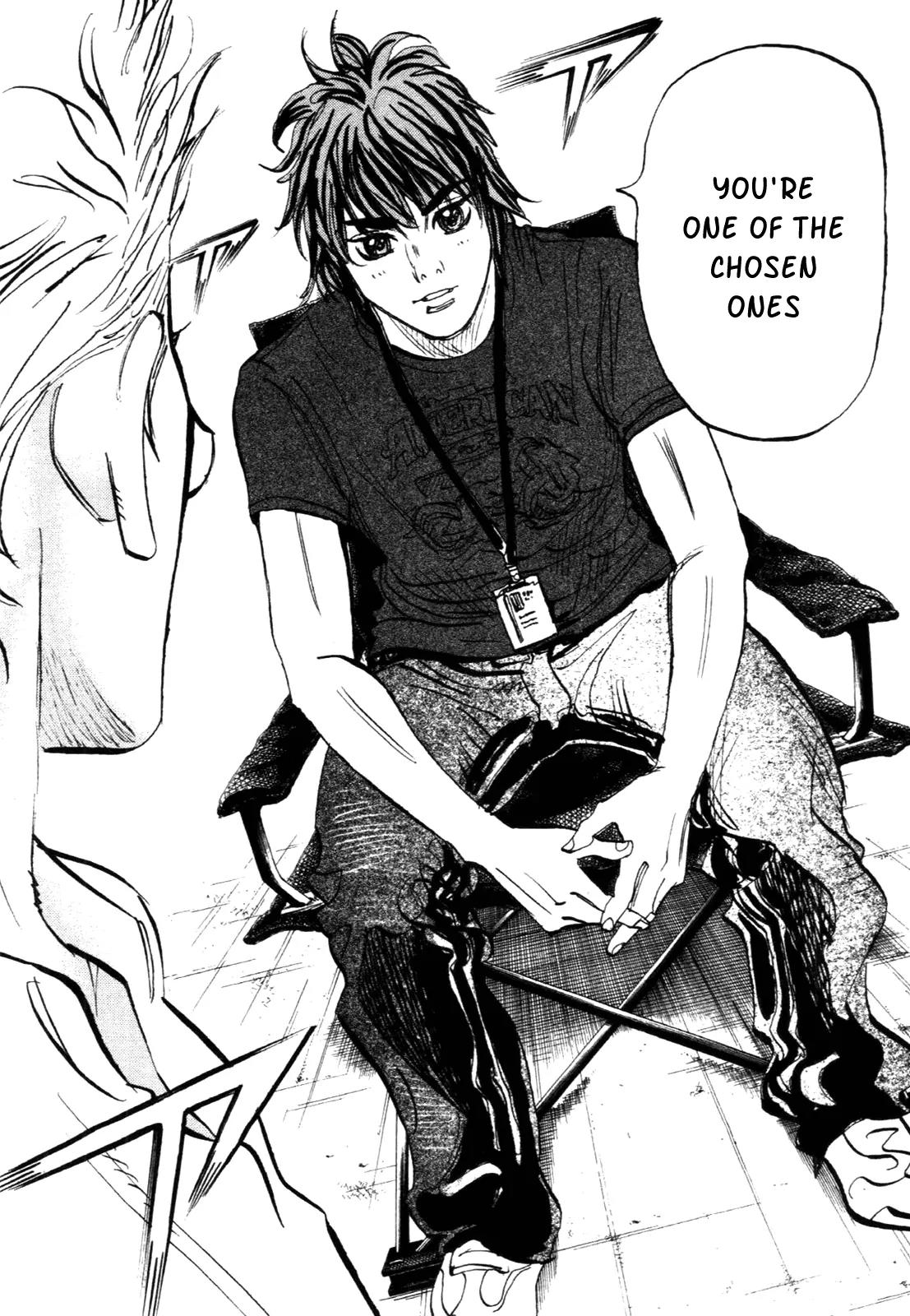 Capeta chapter 84 page 21