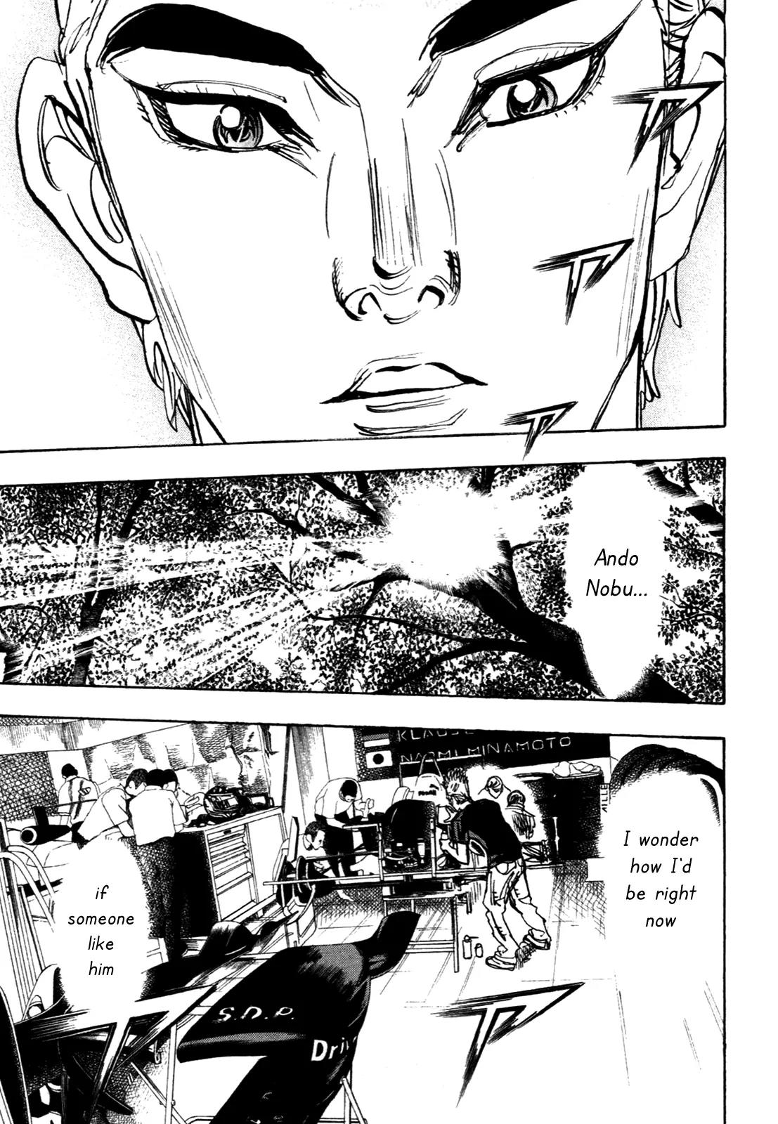 Capeta chapter 84 page 22