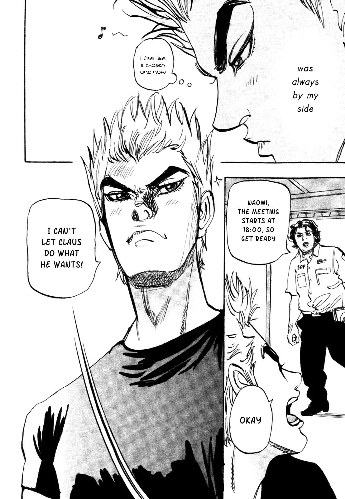 Capeta chapter 84 page 23