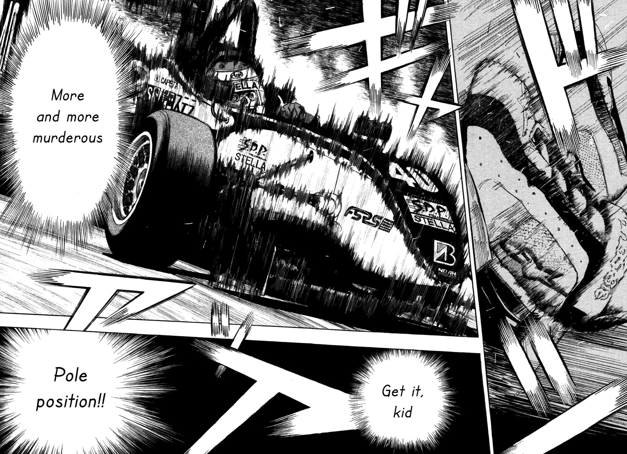 Capeta chapter 84 page 31