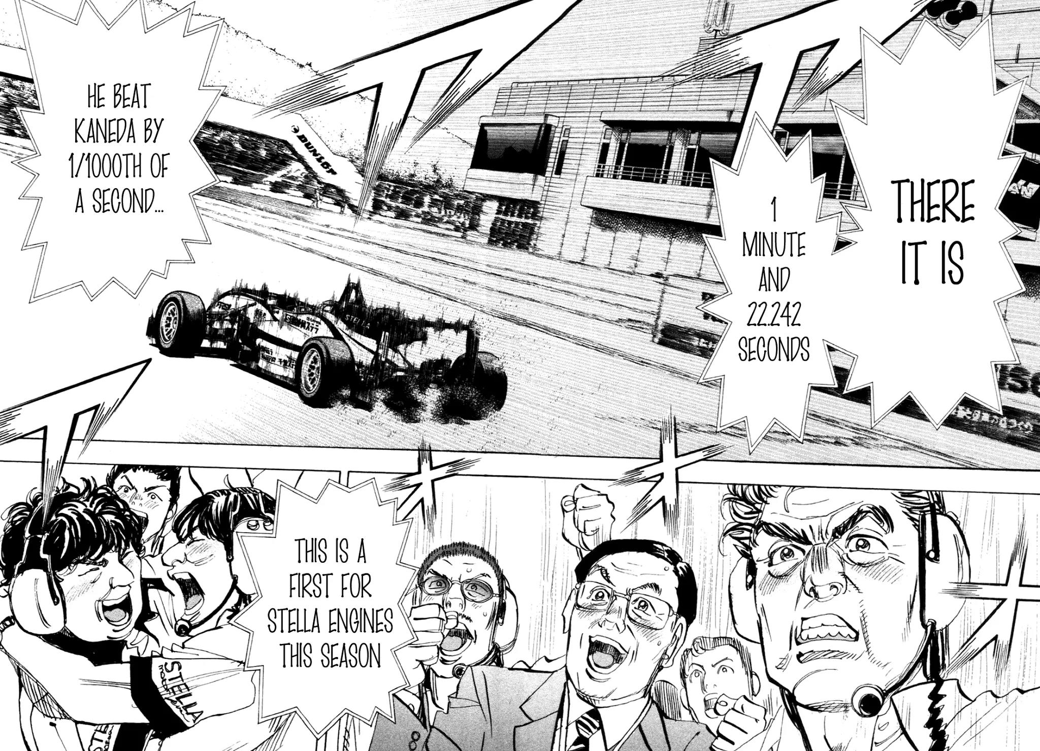 Capeta chapter 84 page 32