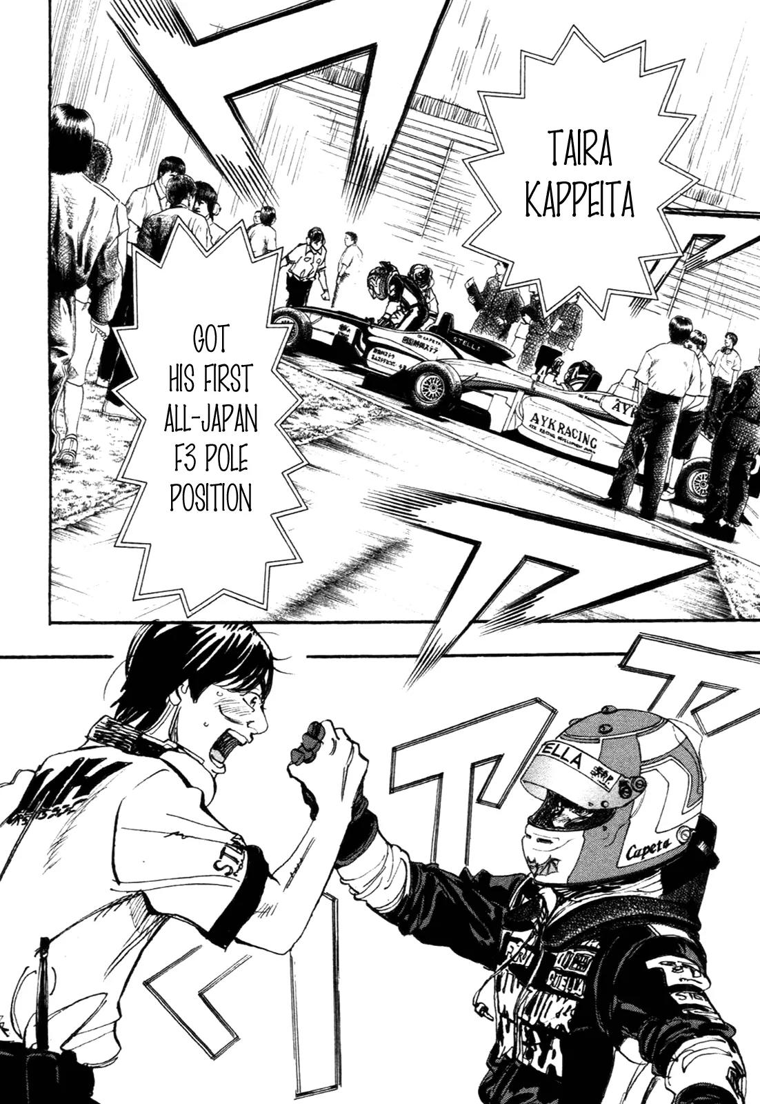 Capeta chapter 84 page 33