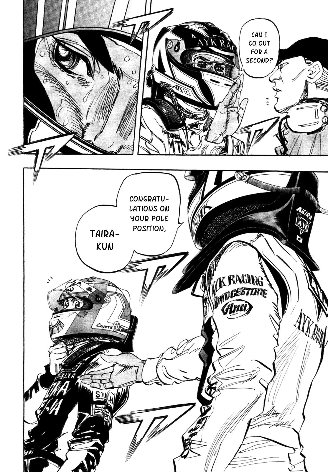 Capeta chapter 84 page 35