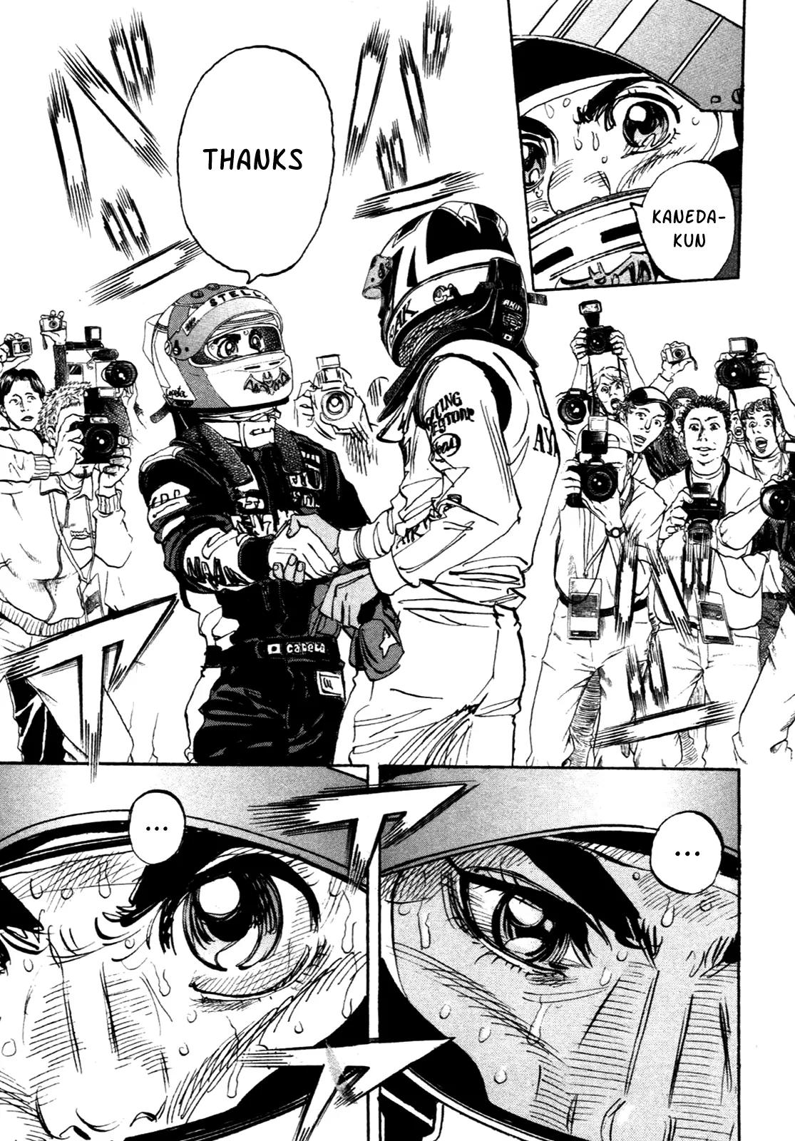 Capeta chapter 84 page 36