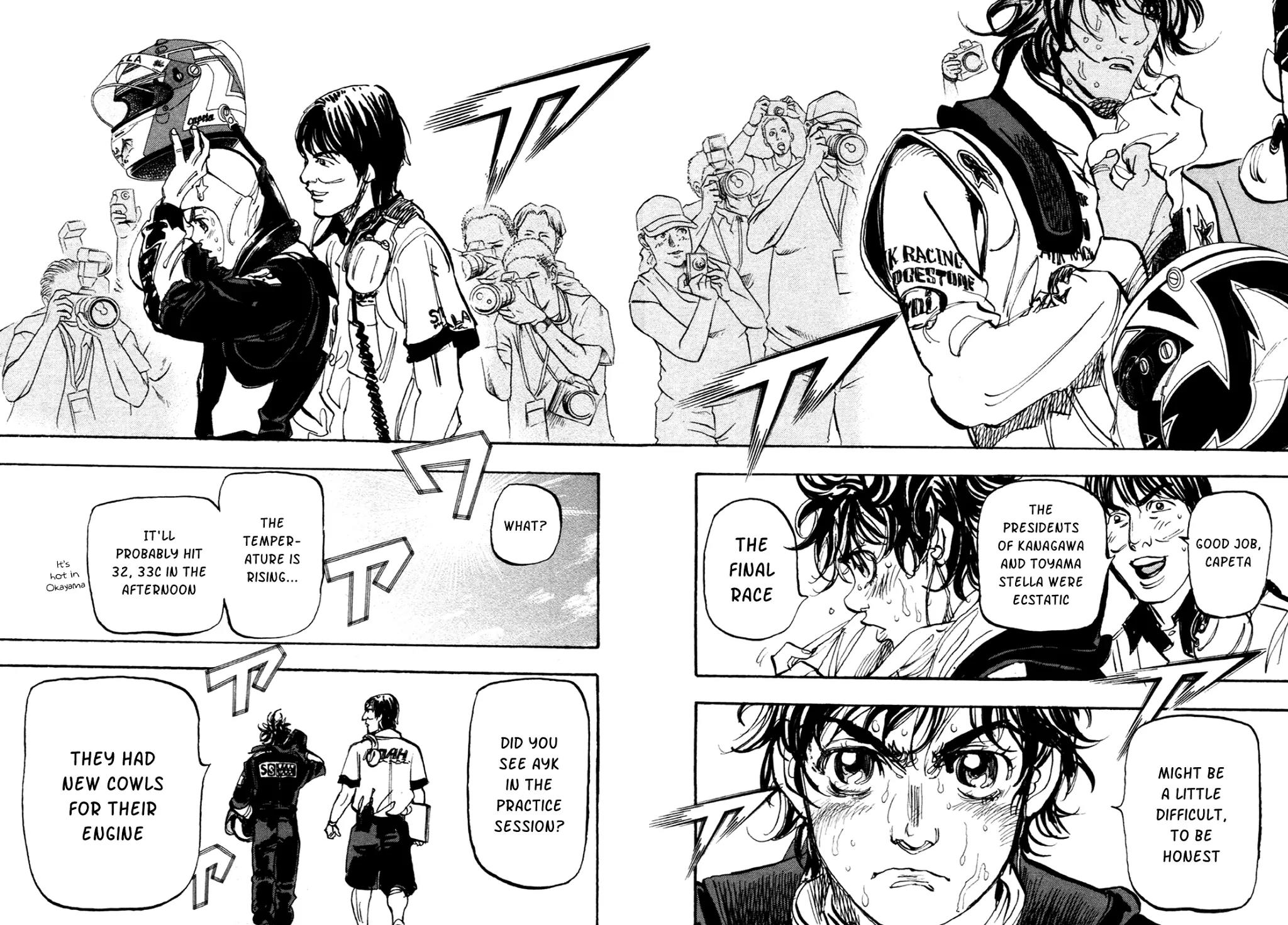 Capeta chapter 84 page 37