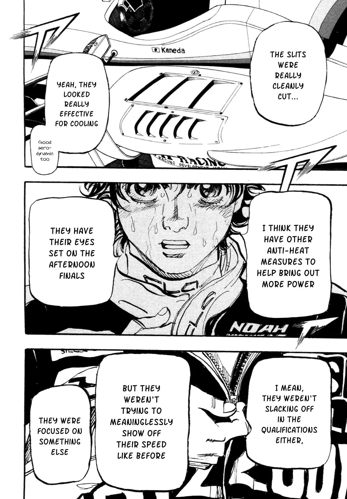 Capeta chapter 84 page 38