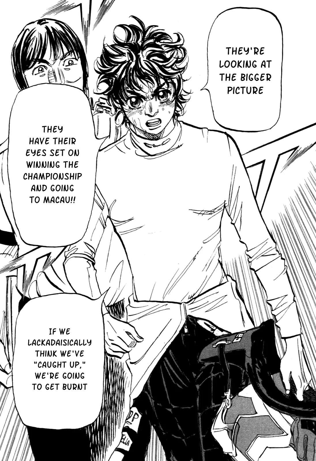 Capeta chapter 84 page 39