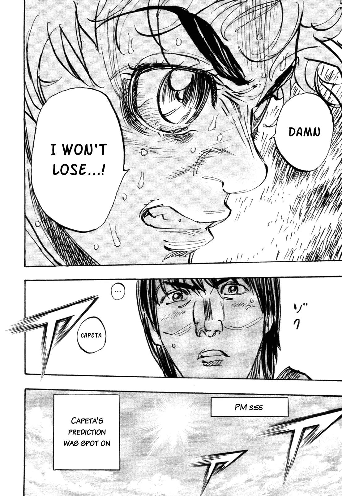 Capeta chapter 84 page 40