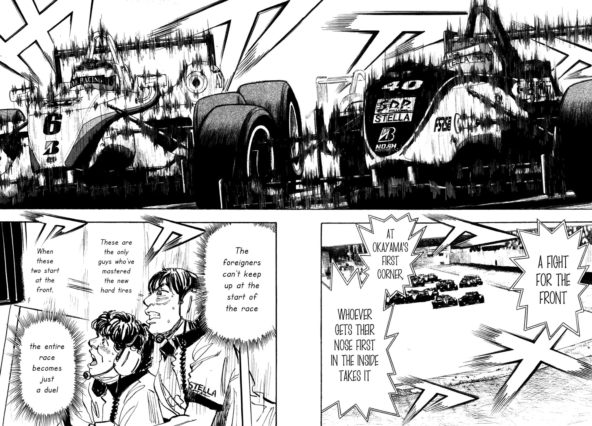 Capeta chapter 84 page 43