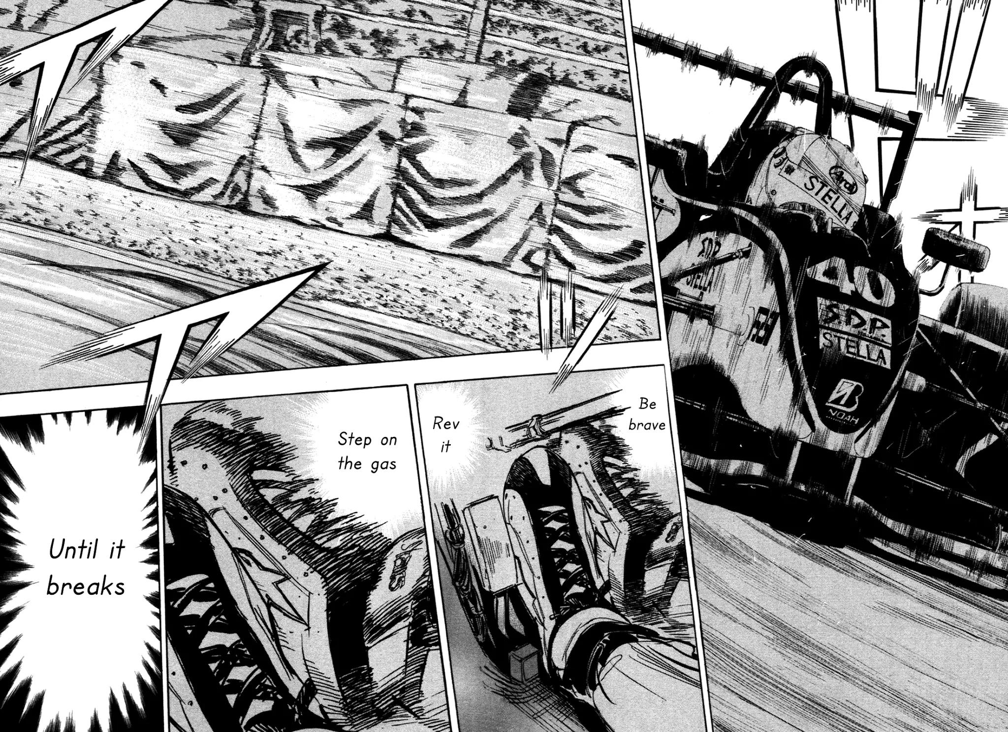 Capeta chapter 84 page 47