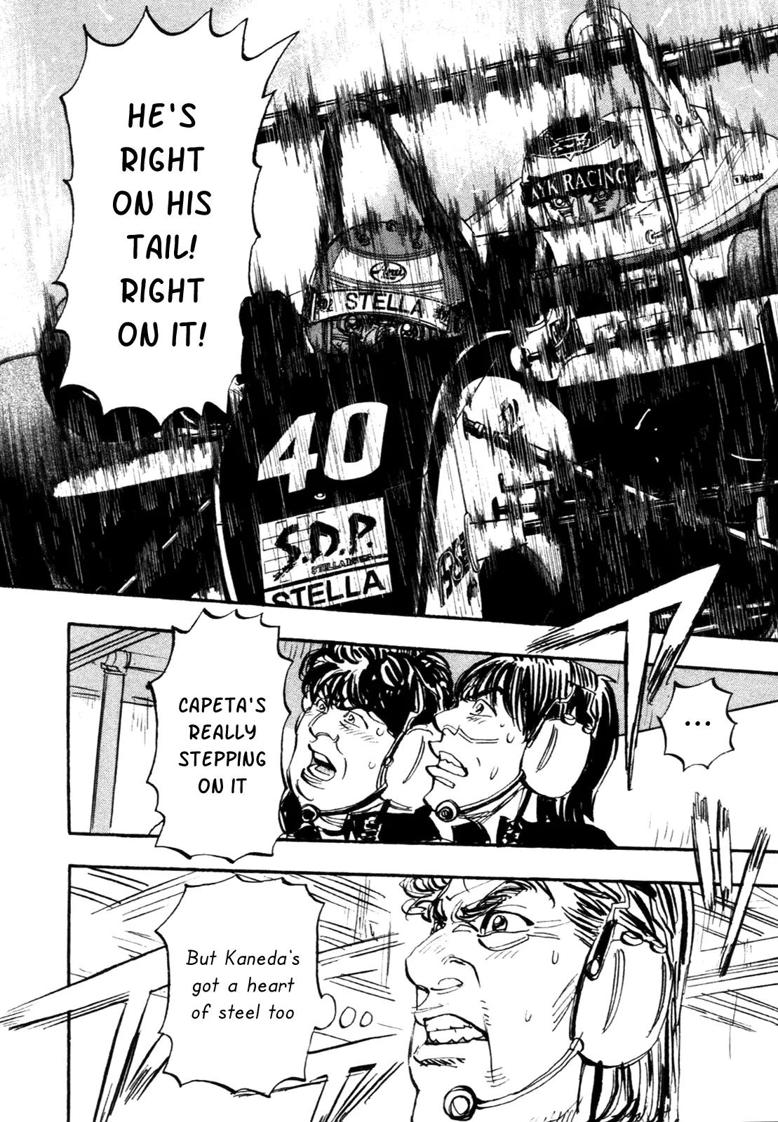 Capeta chapter 84 page 49