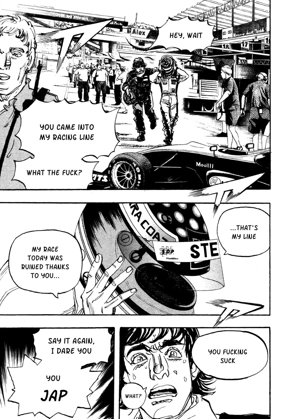 Capeta chapter 84 page 5