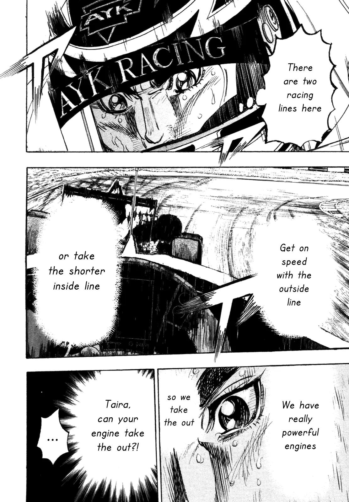 Capeta chapter 84 page 51