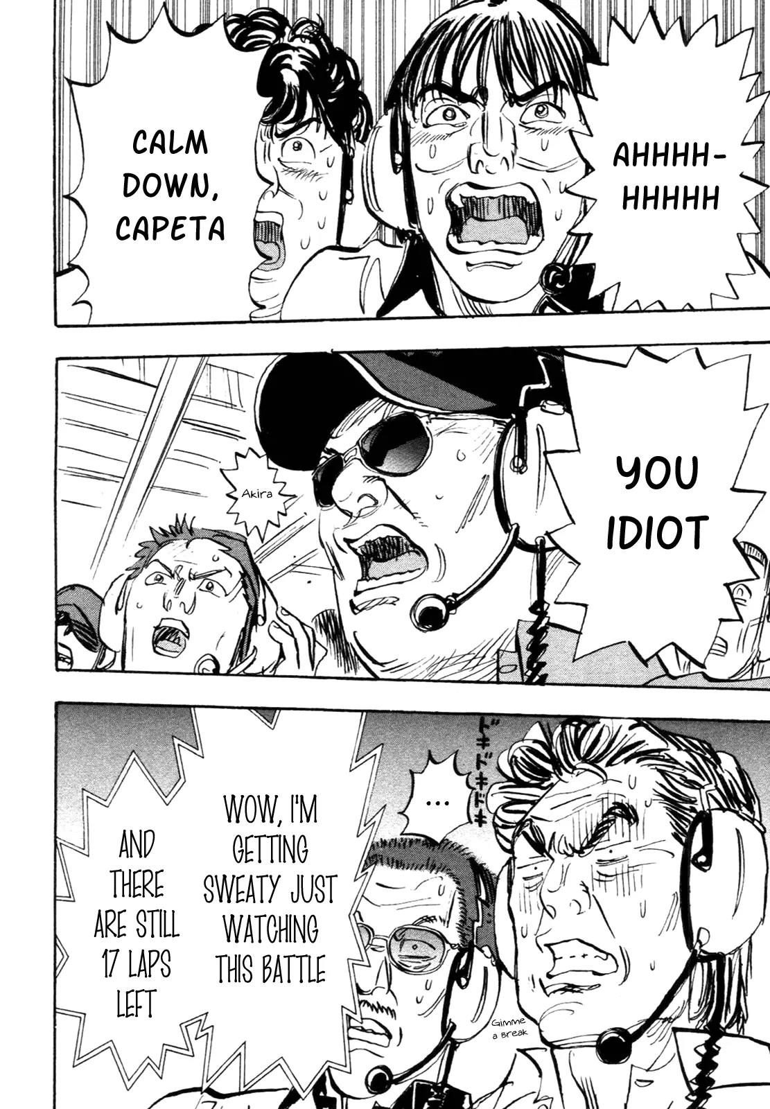 Capeta chapter 84 page 54