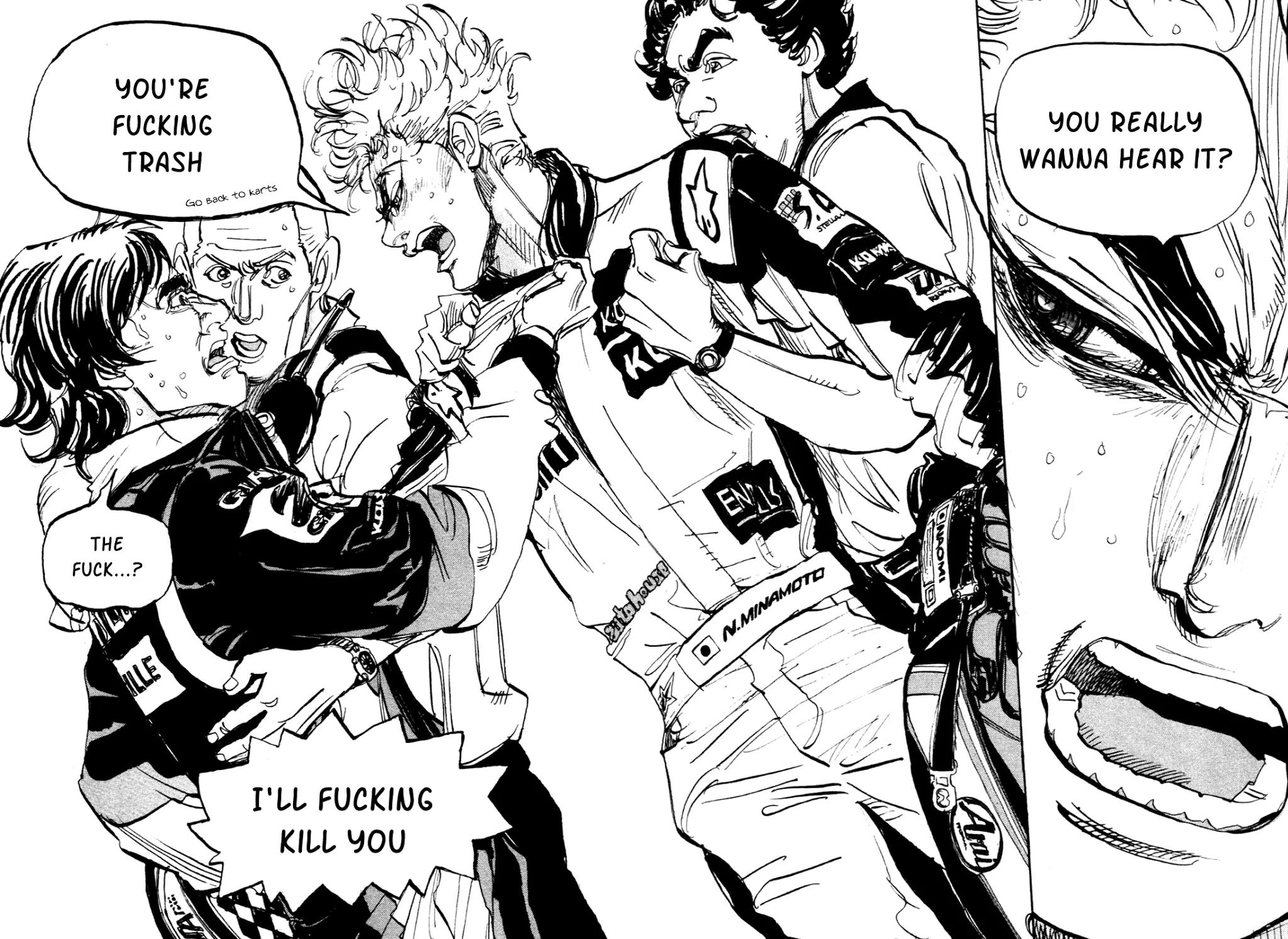 Capeta chapter 84 page 6