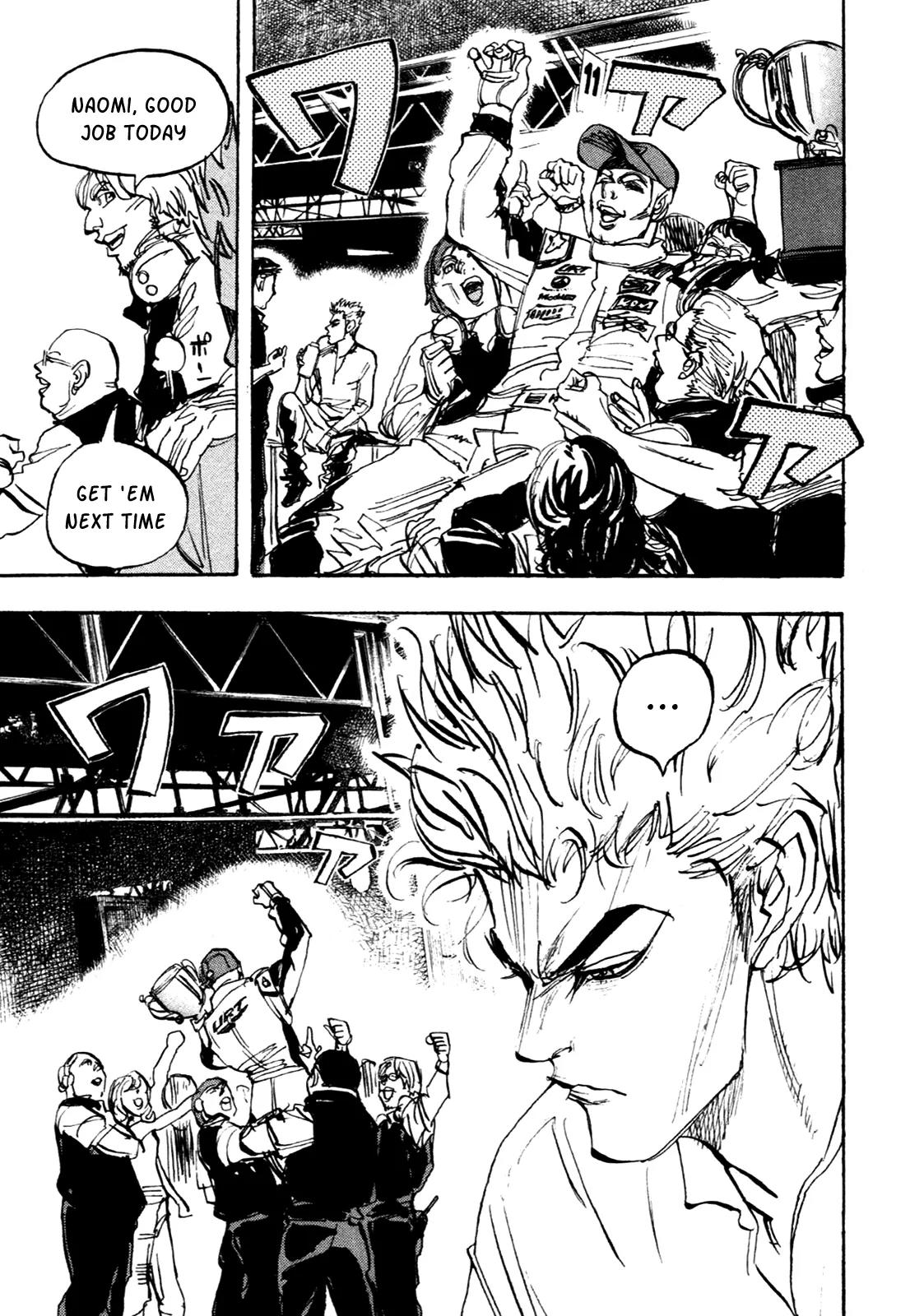 Capeta chapter 84 page 8