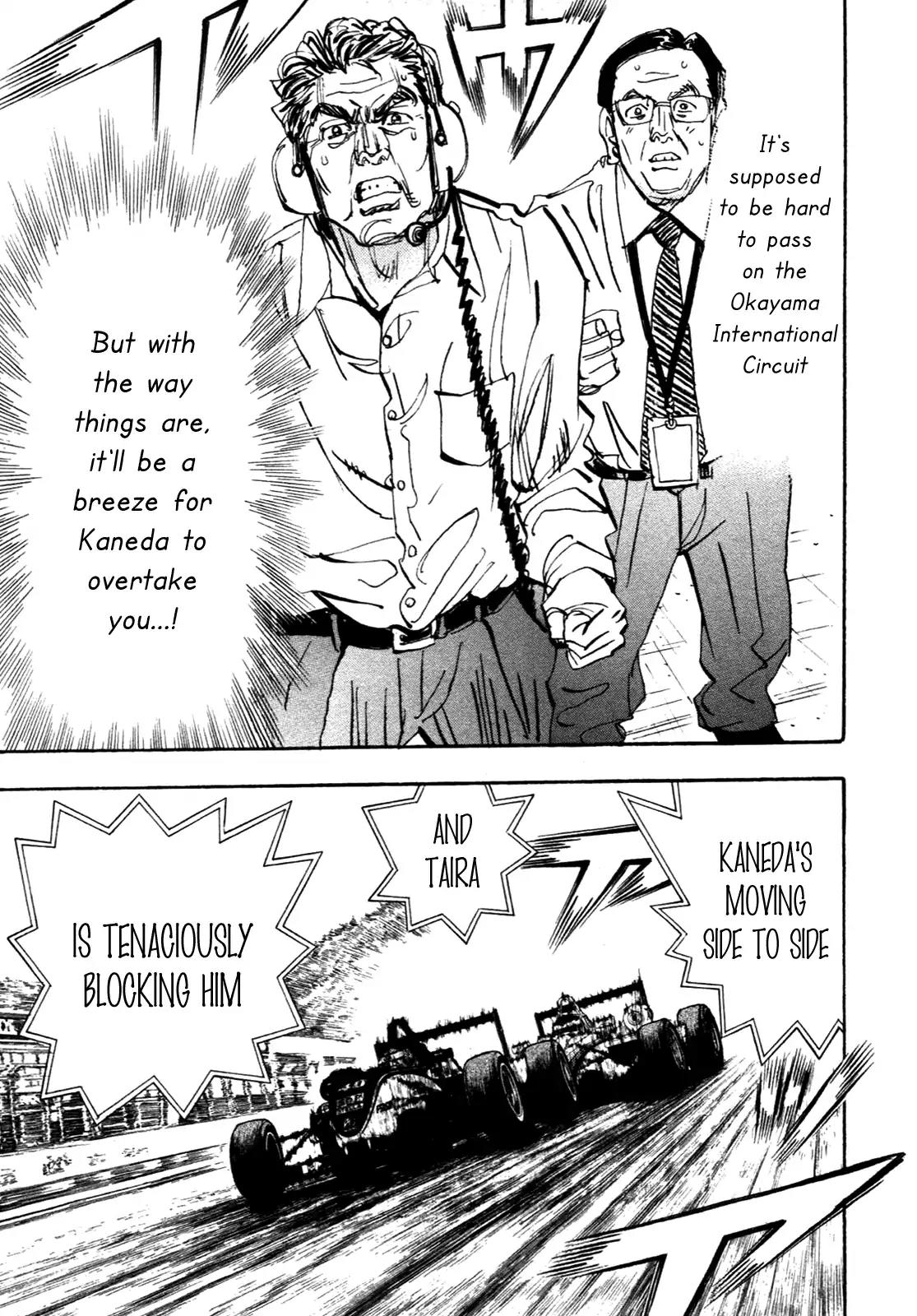 Capeta chapter 85 page 11