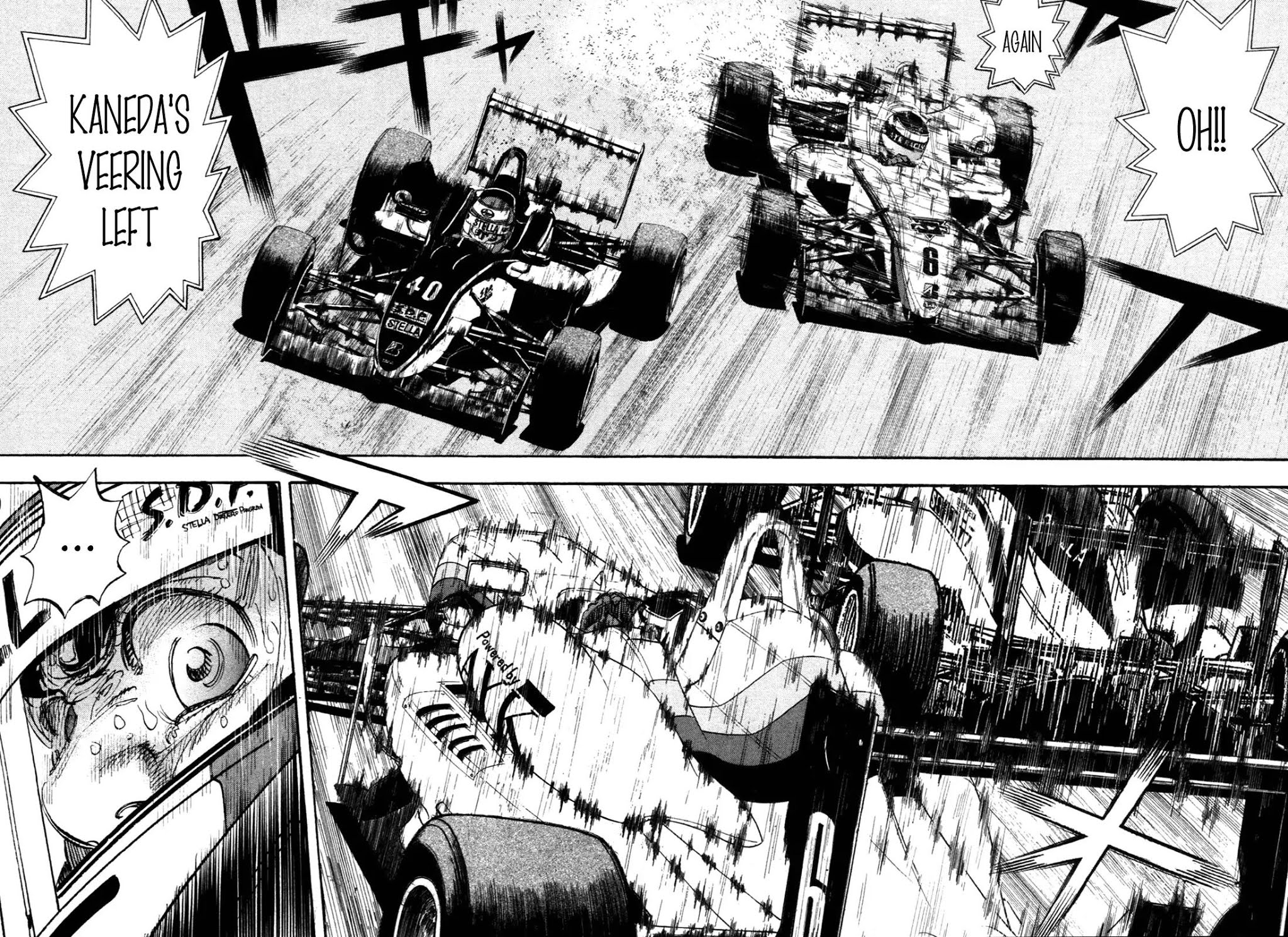 Capeta chapter 85 page 12