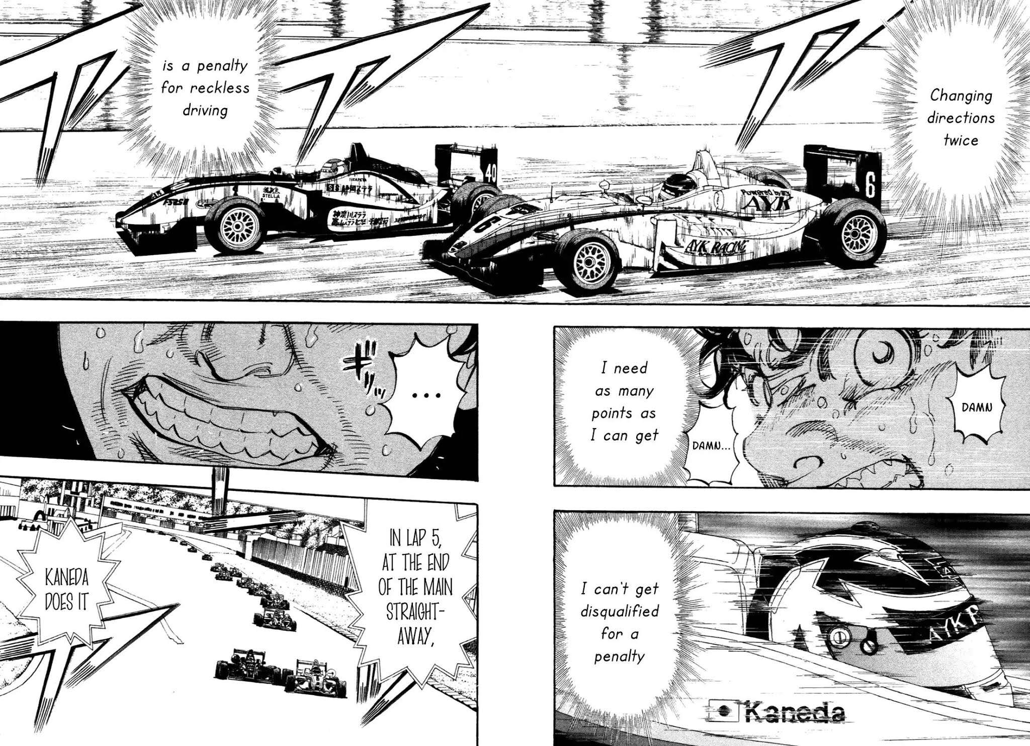 Capeta chapter 85 page 13