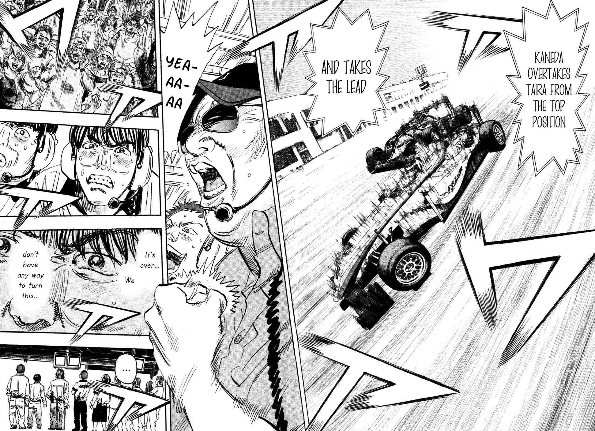 Capeta chapter 85 page 14