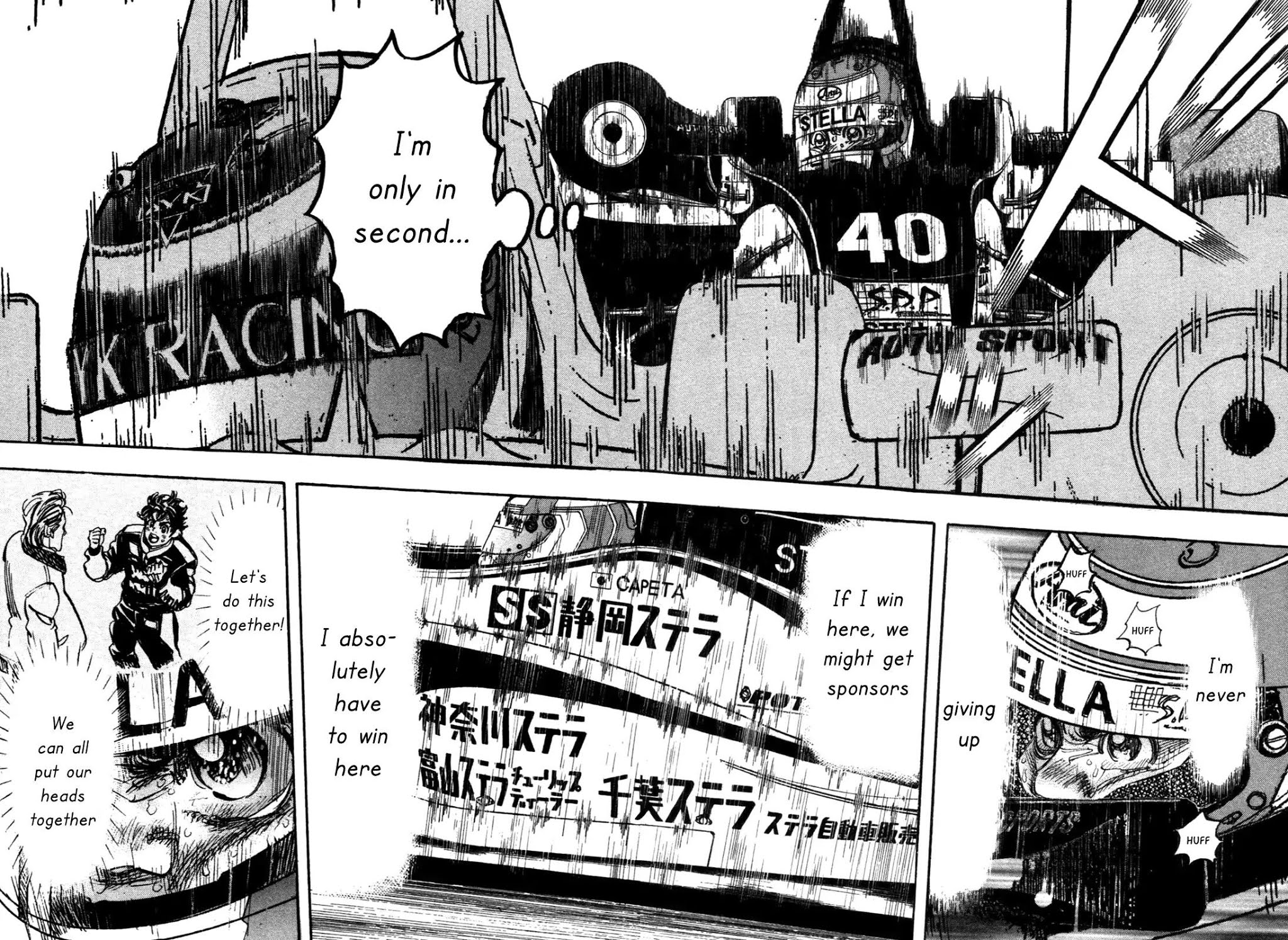 Capeta chapter 85 page 17