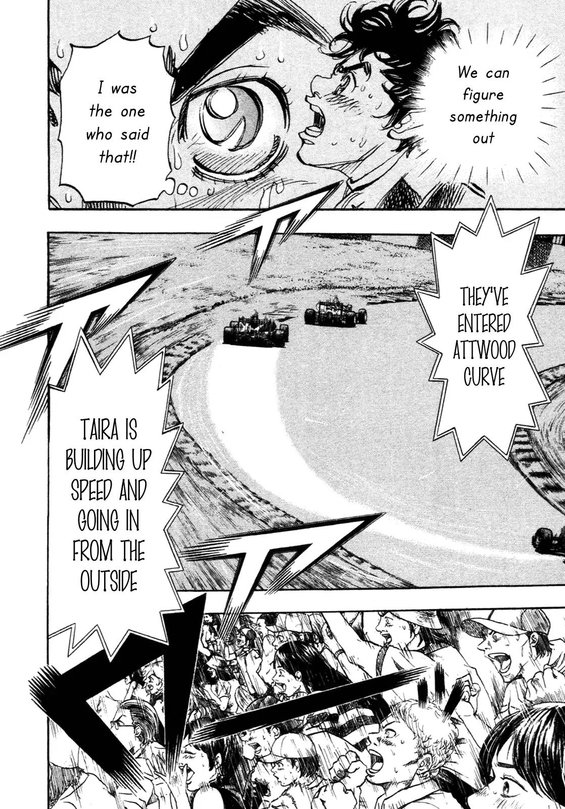 Capeta chapter 85 page 18