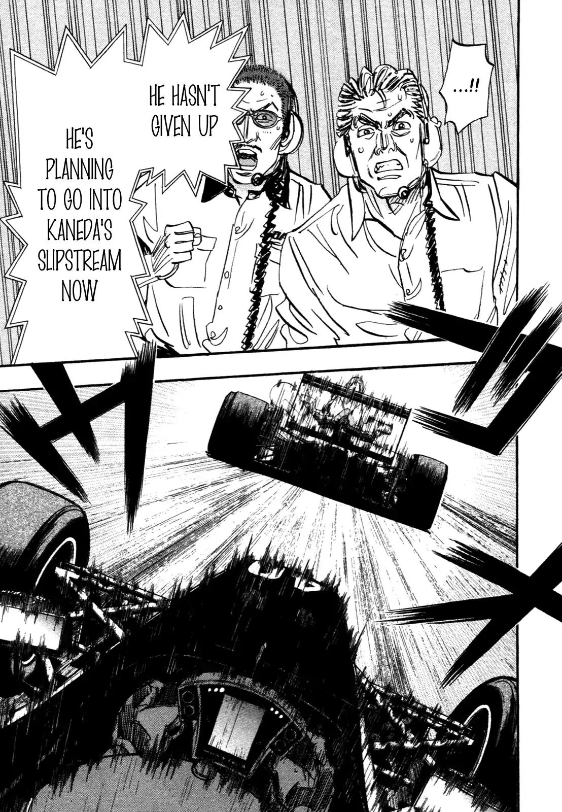 Capeta chapter 85 page 19