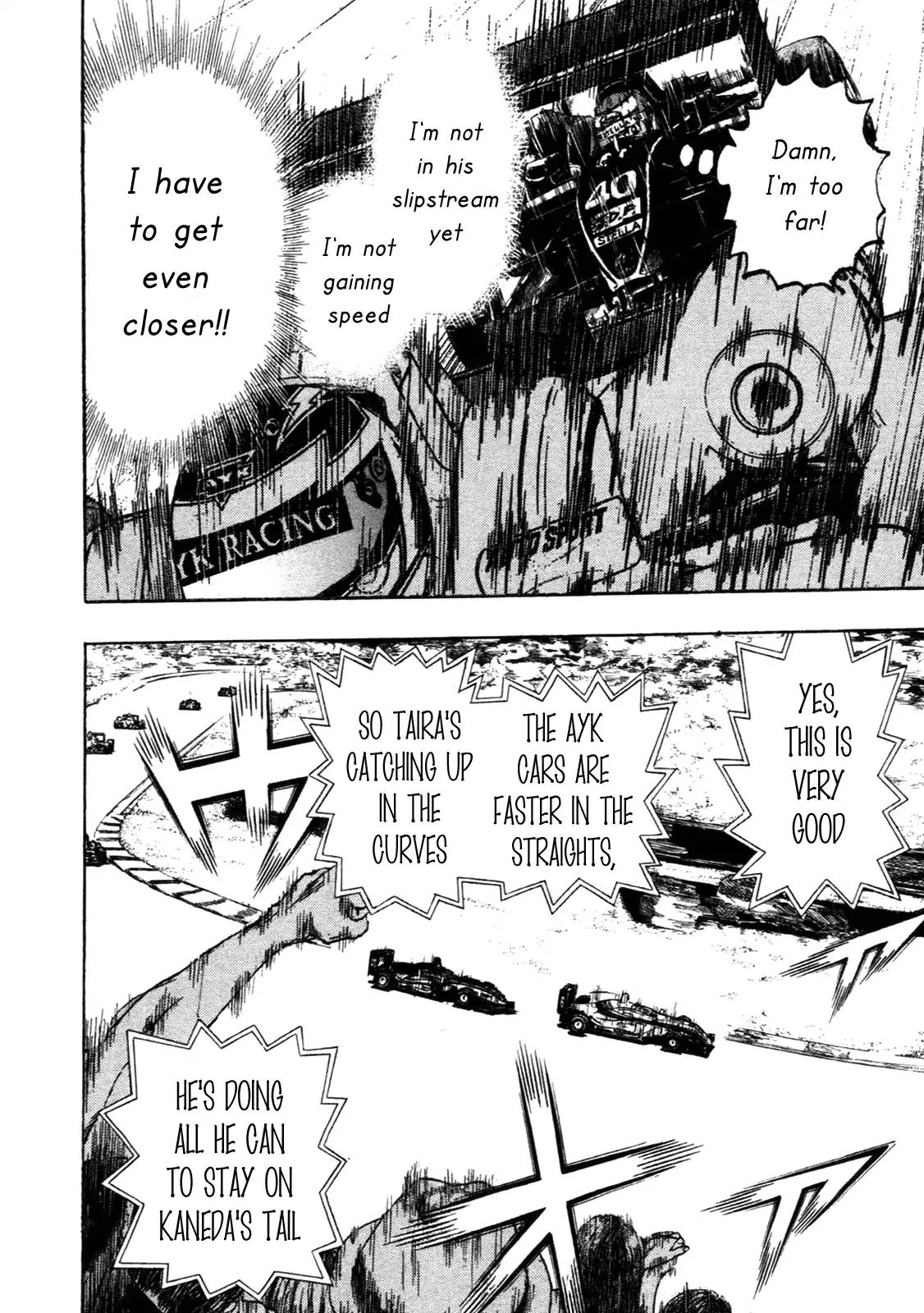 Capeta chapter 85 page 20