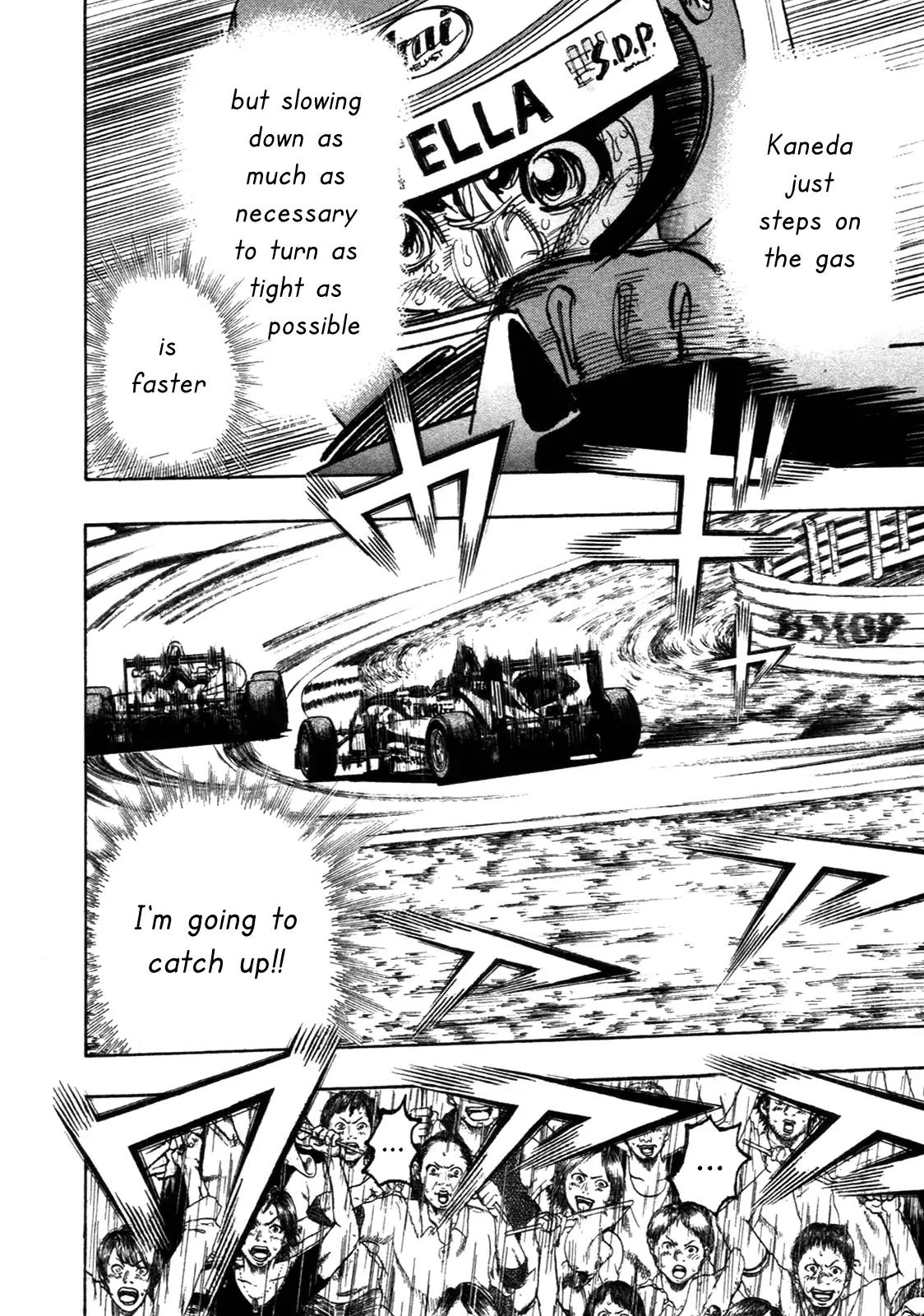 Capeta chapter 85 page 22