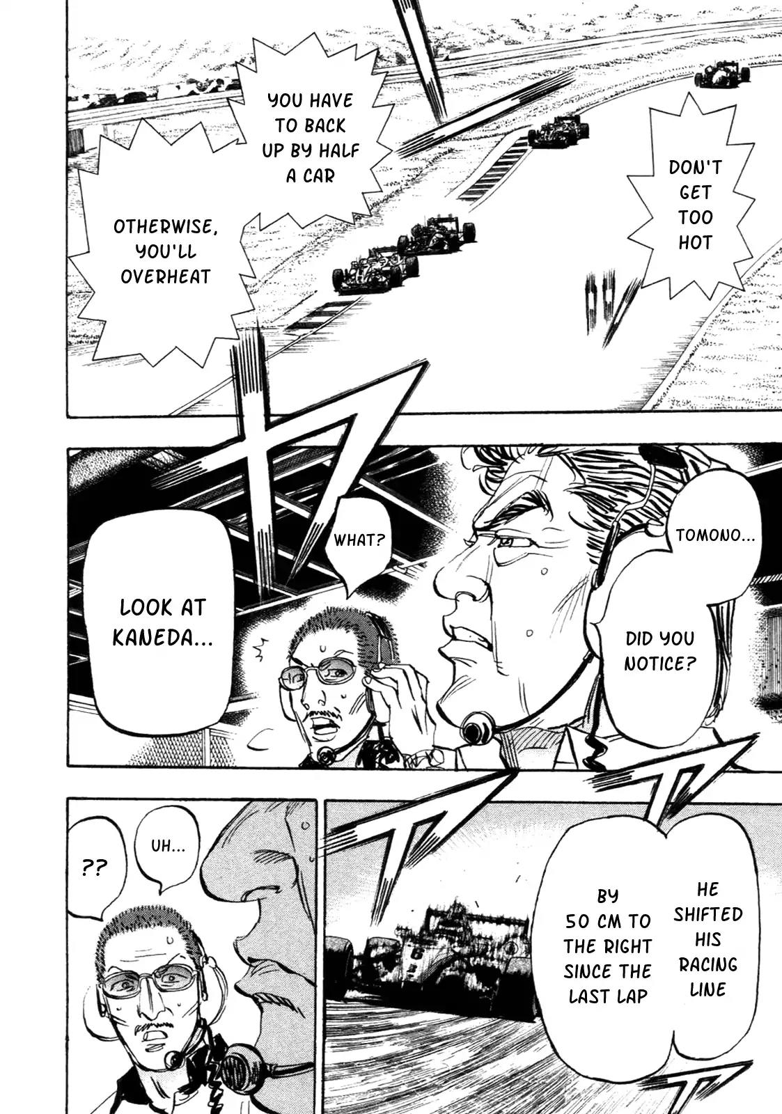 Capeta chapter 85 page 24