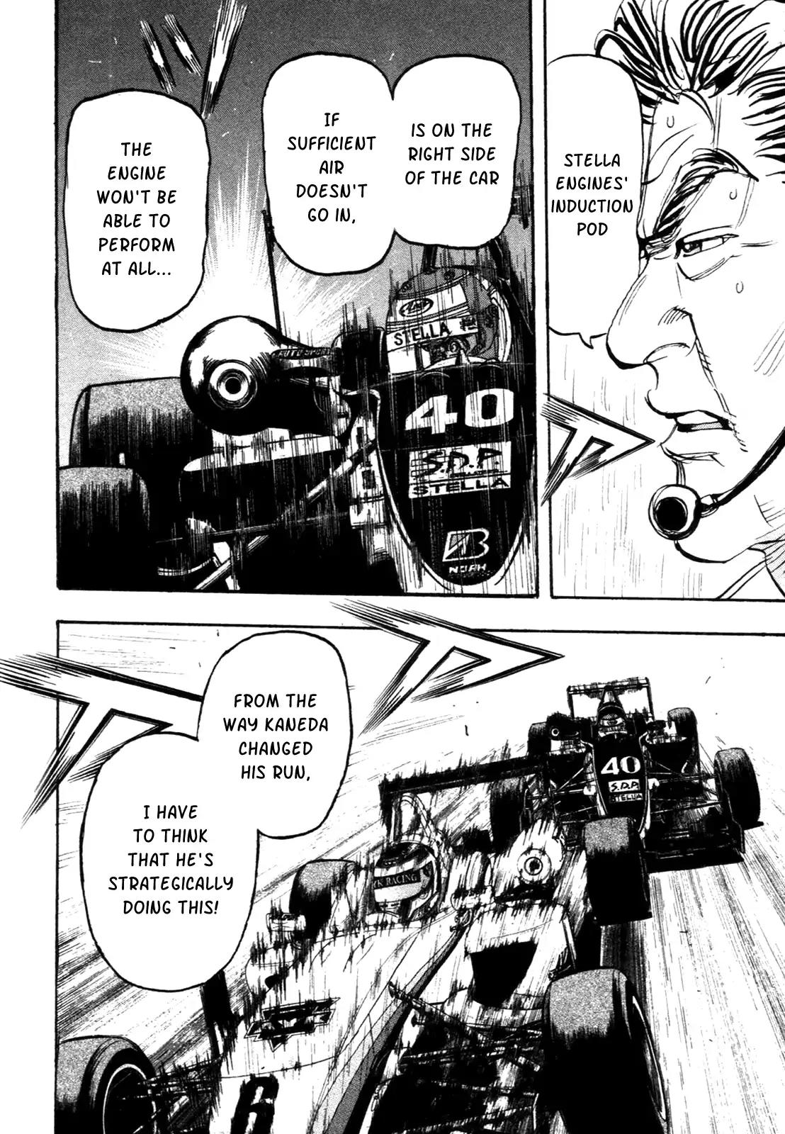 Capeta chapter 85 page 26