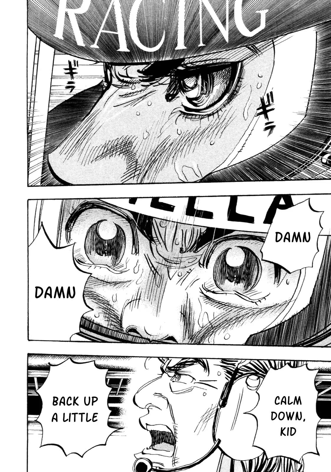 Capeta chapter 85 page 28