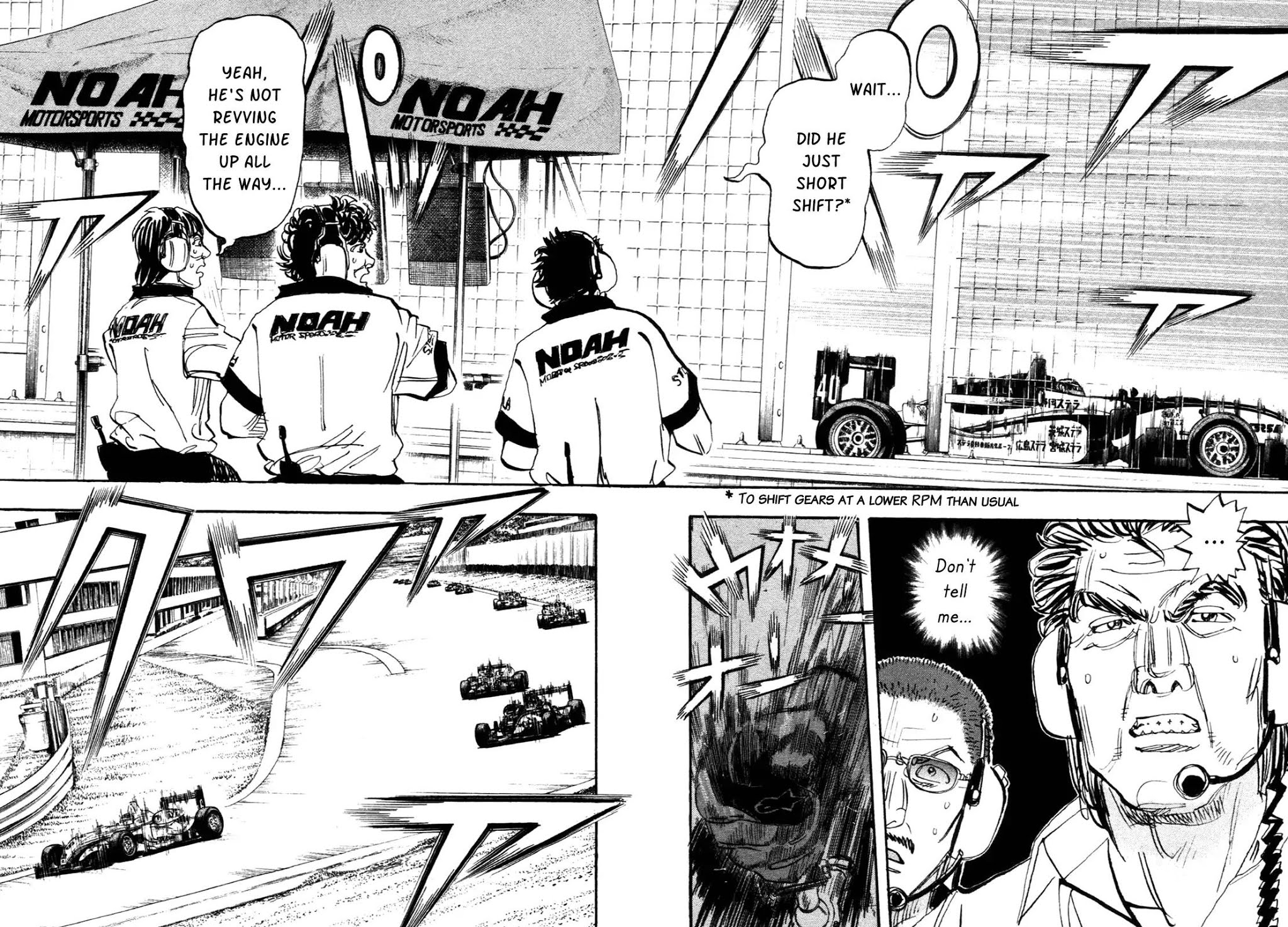 Capeta chapter 85 page 30