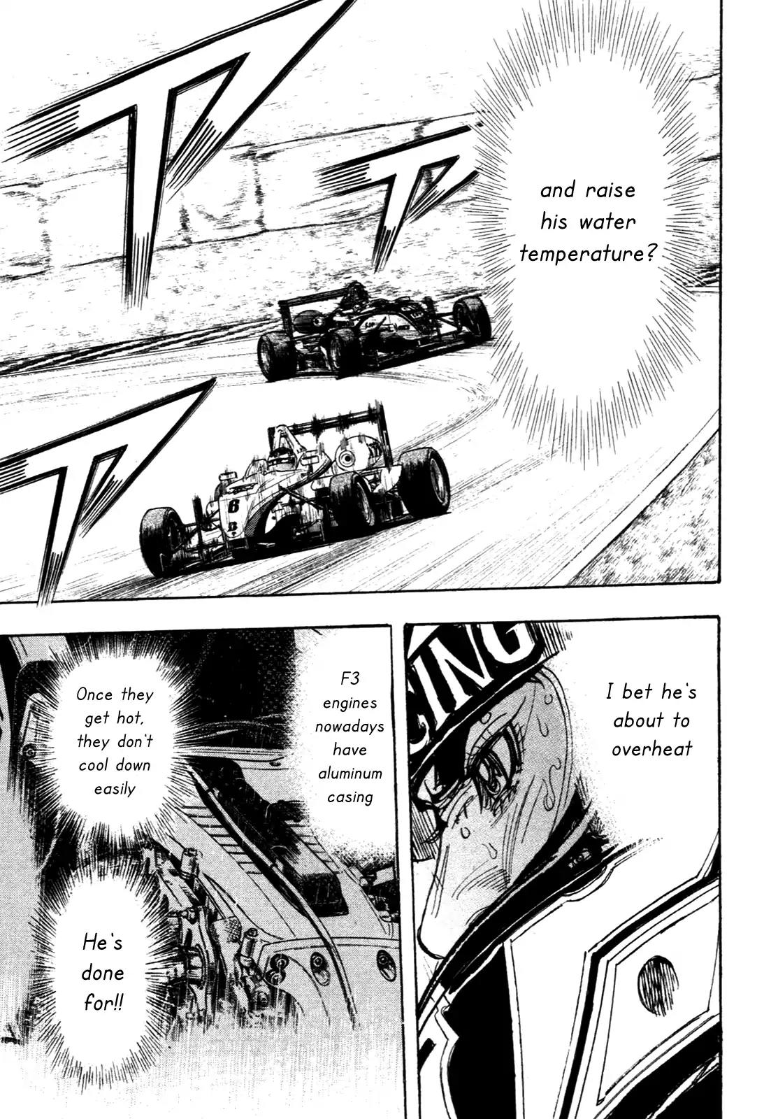 Capeta chapter 85 page 32