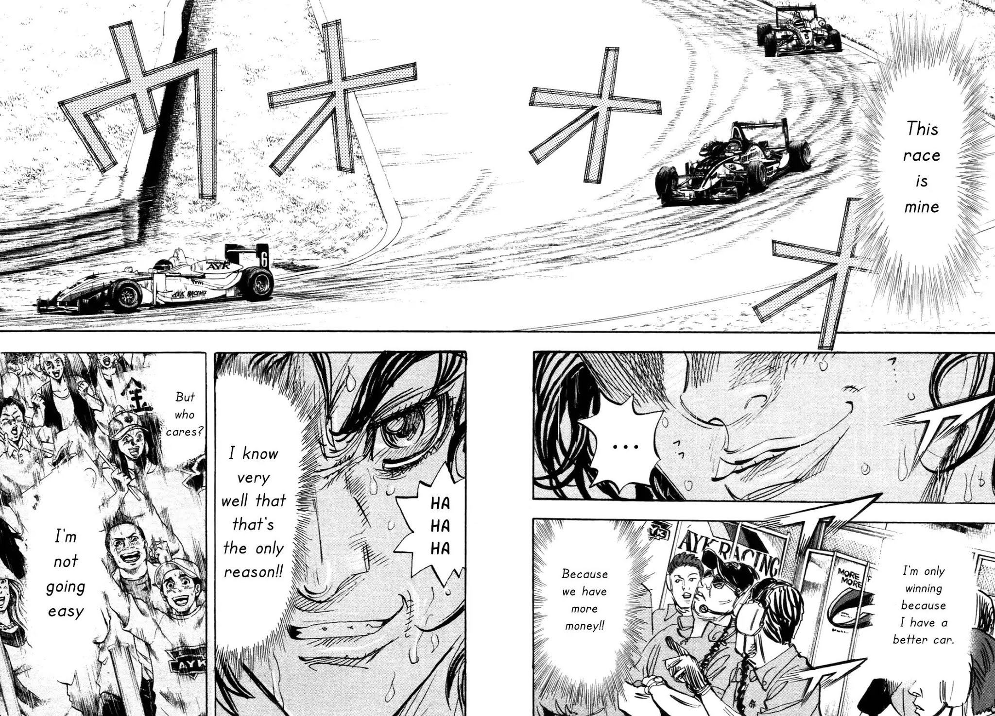 Capeta chapter 85 page 33