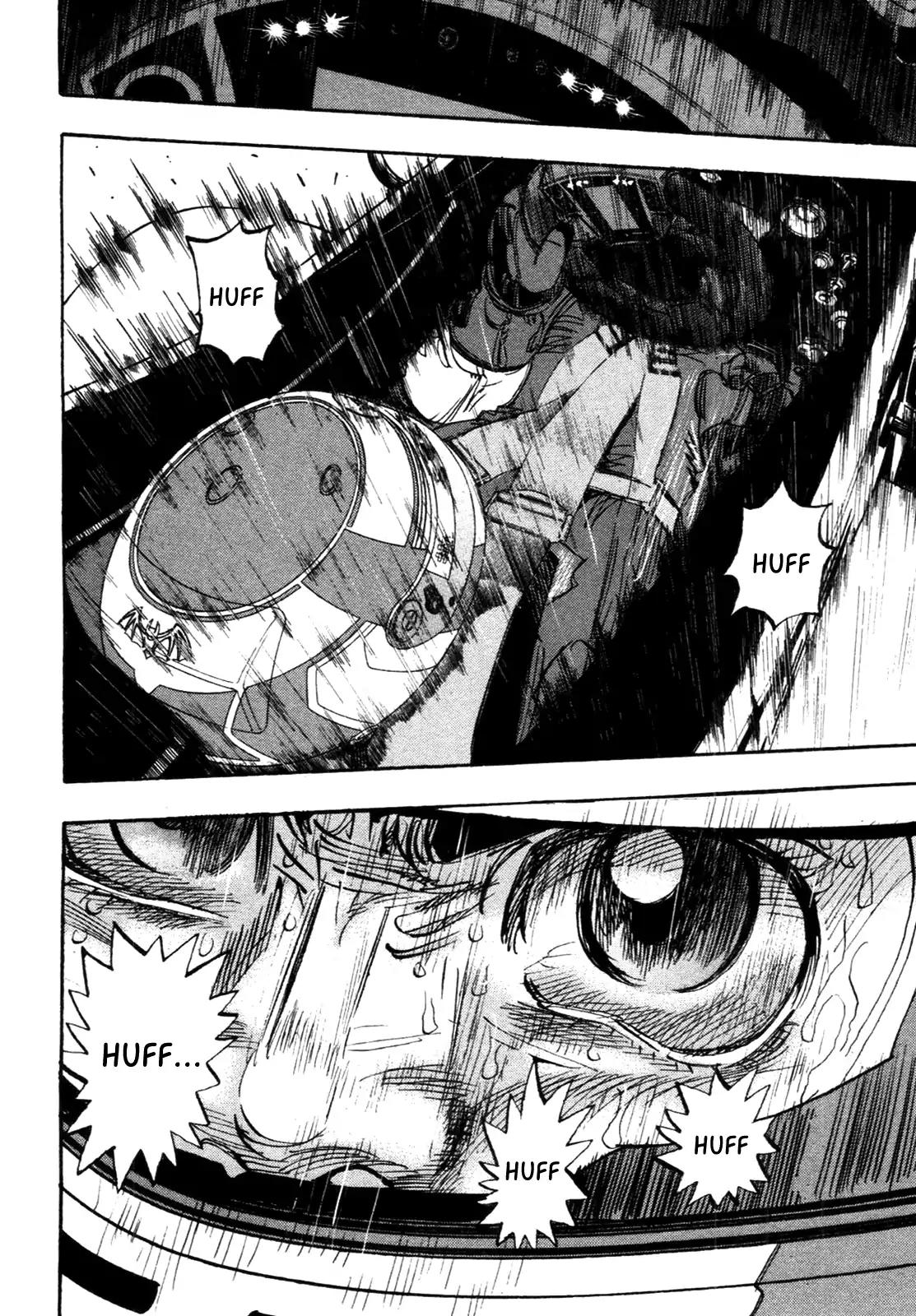 Capeta chapter 85 page 34